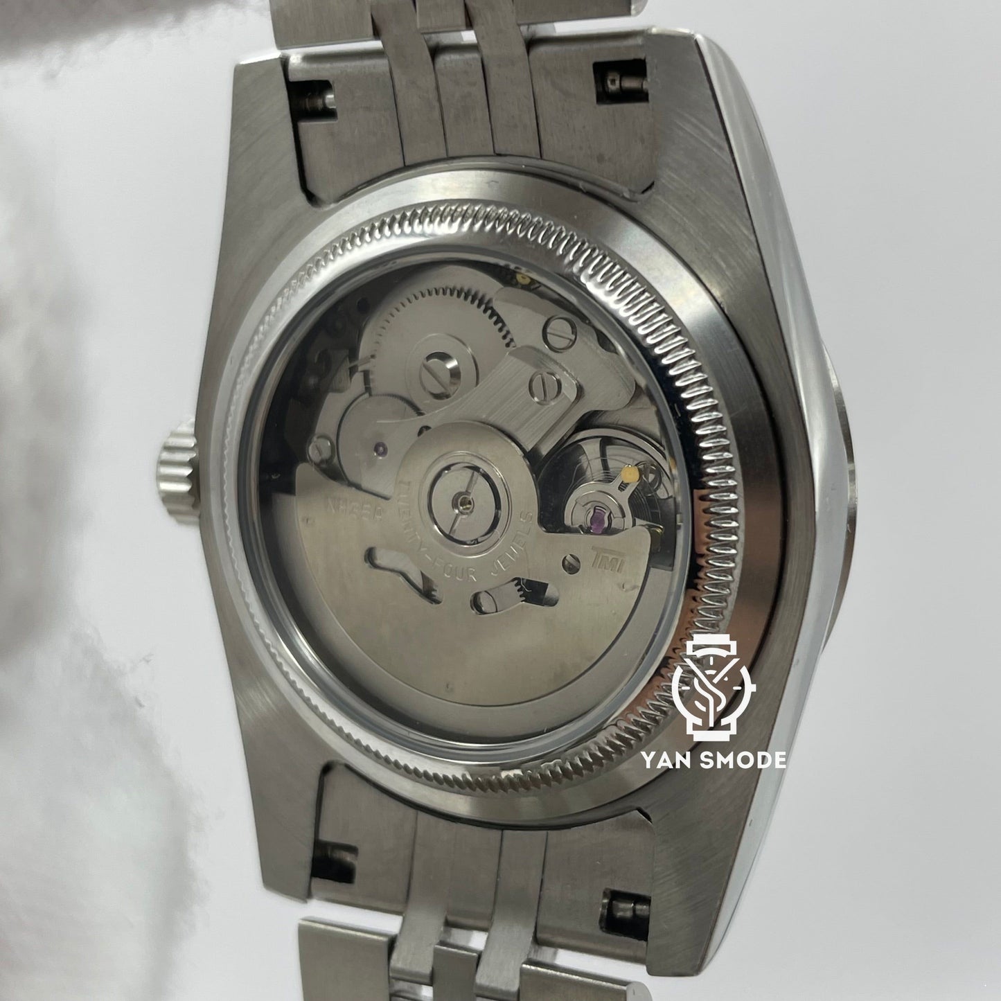 SekioMod Arabic Dial Rose - Yan Smode