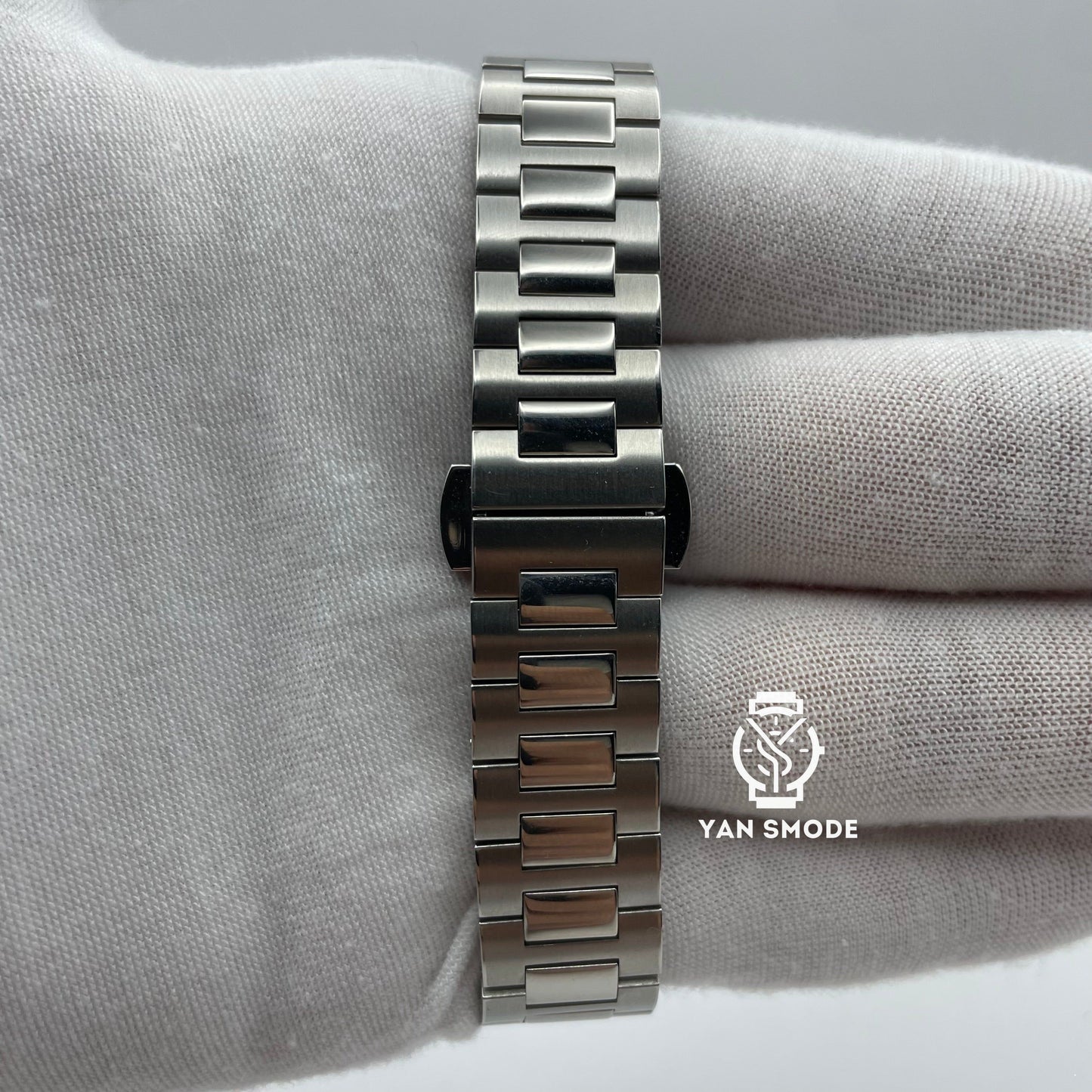 SekioMod Nautilus Noire Ouverte - Yan Smode