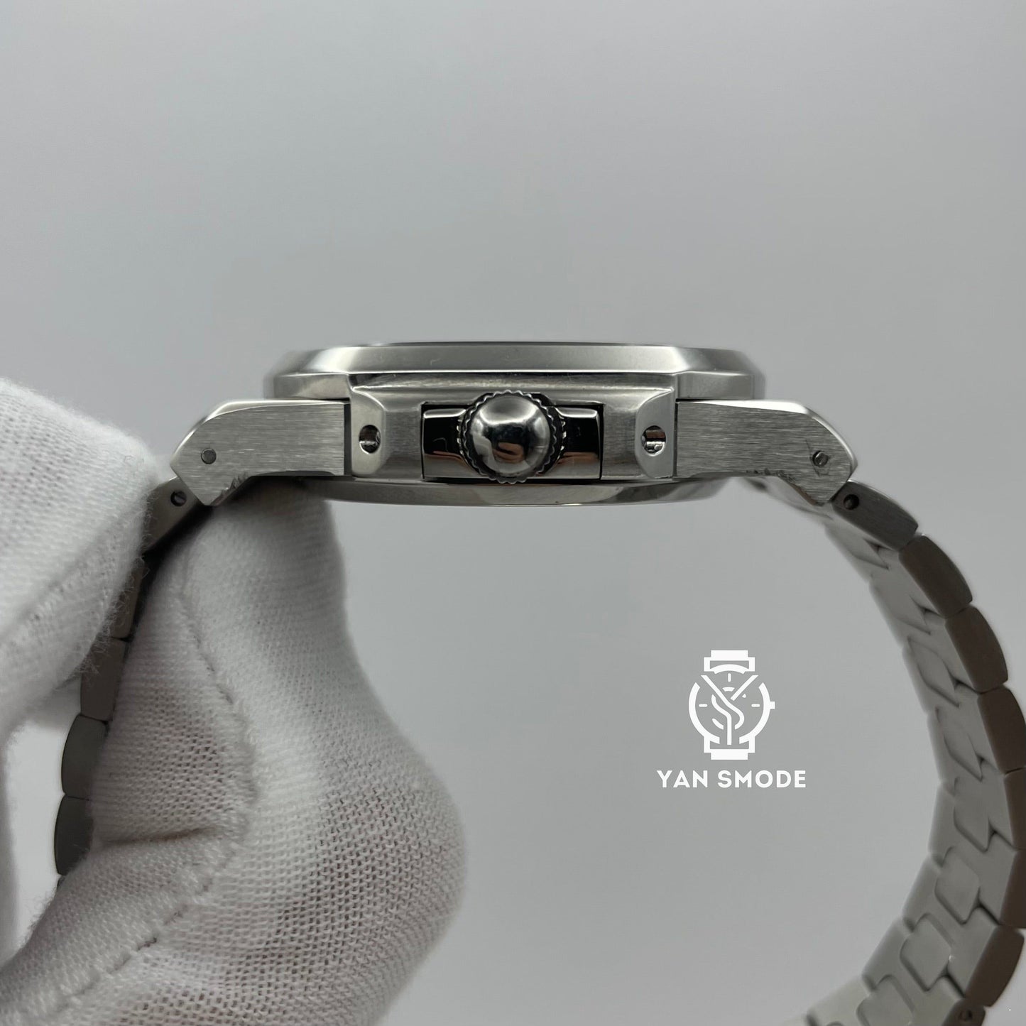 SekioMod Nautilus Bleu Nuit Ouverte - Yan Smode