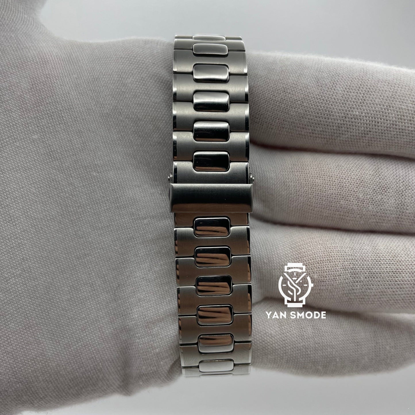 SekioMod Nautilus Bleu Nuit Ouverte - Yan Smode