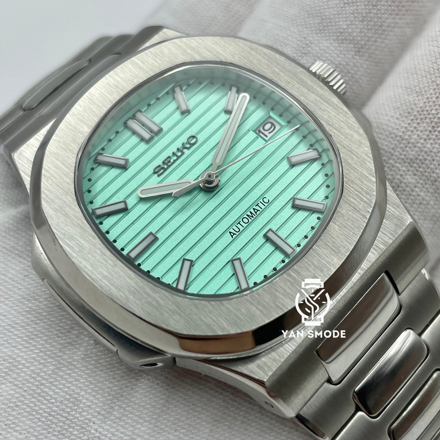 SekioMod Nautilus Tiffany - Yan Smode