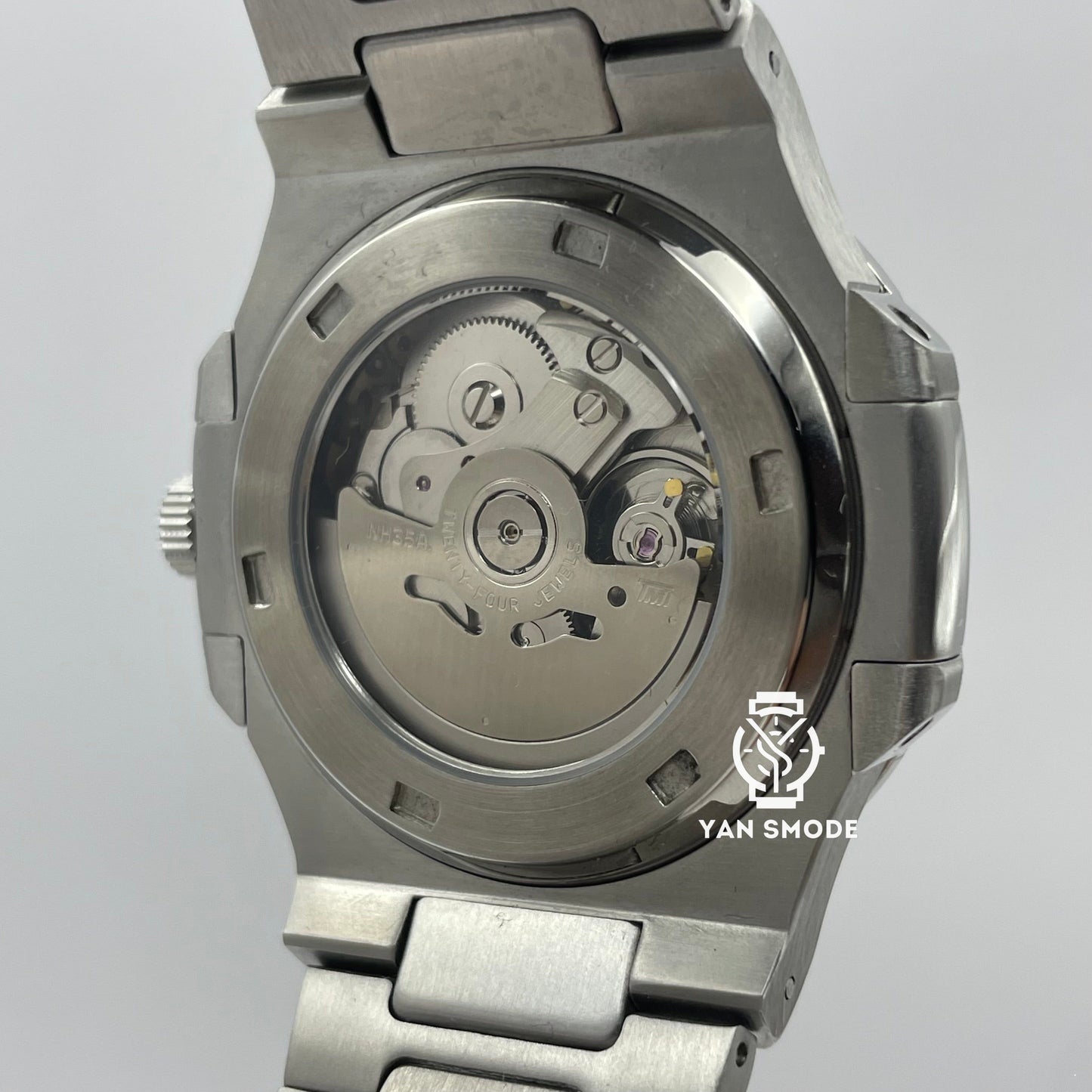 SekioMod Nautilus Tiffany - Yan Smode
