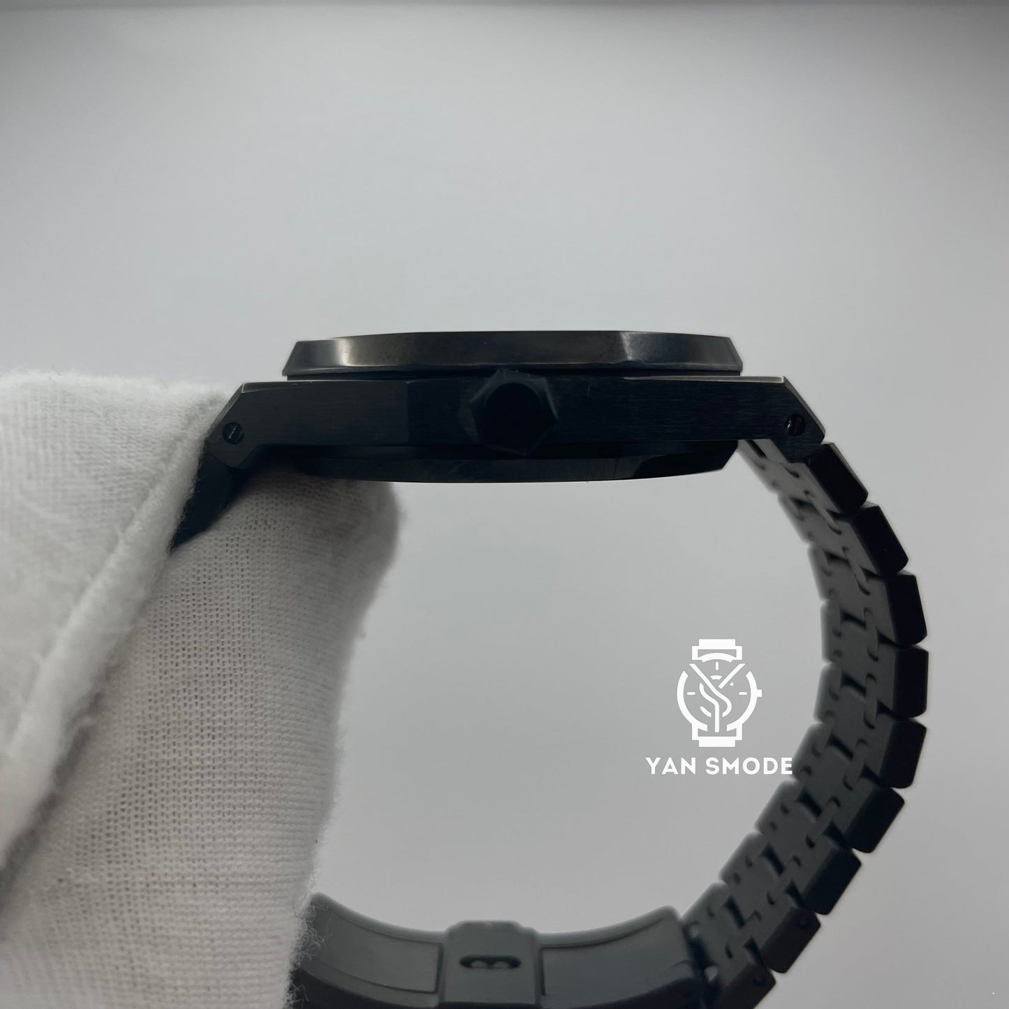SekioMod Royal Oak Entièrement Noire - Yan Smode