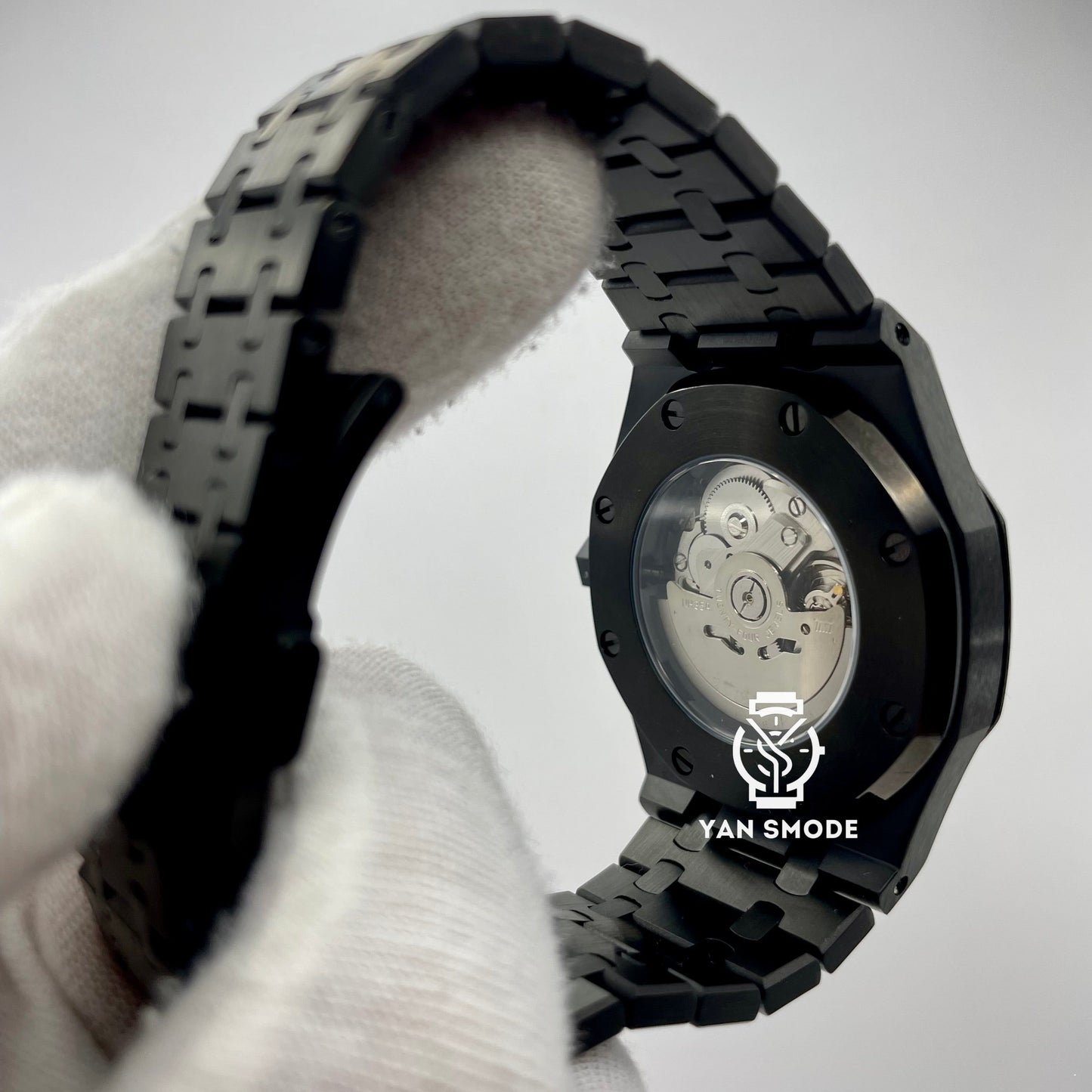 SekioMod Royal Oak Entièrement Noire - Yan Smode