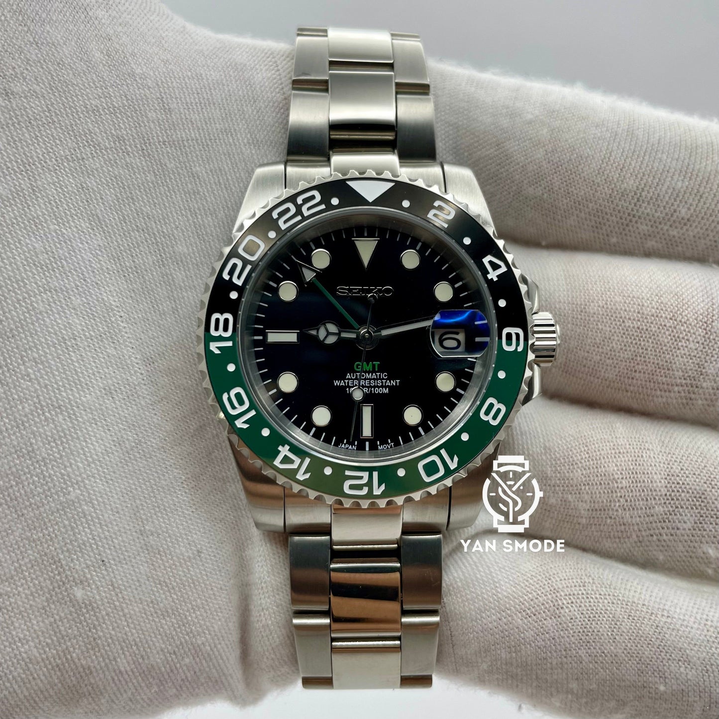 SekioMod GMT Sprite - Yan Smode