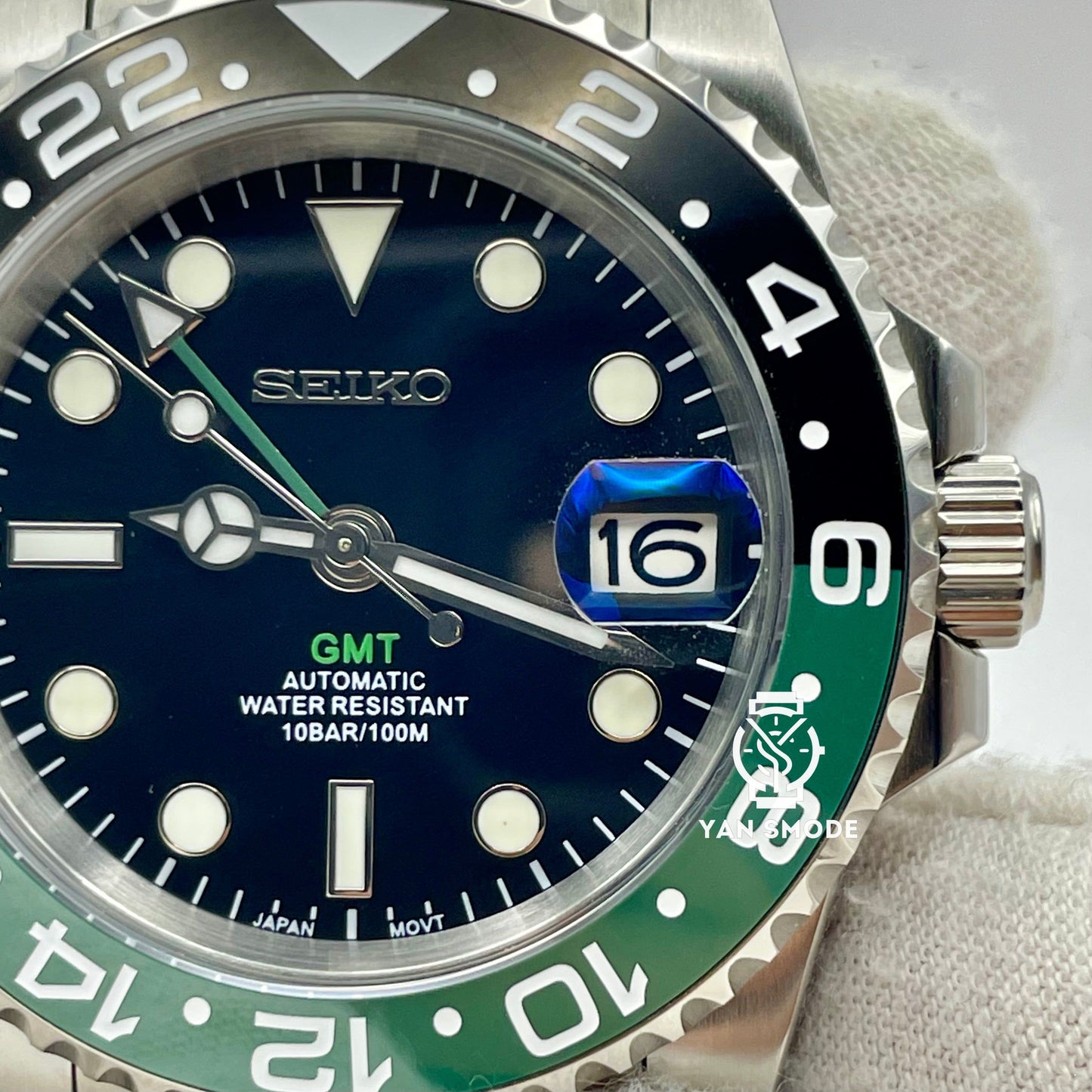 SekioMod GMT Sprite - Yan Smode