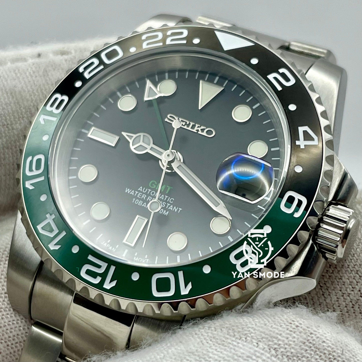 SekioMod GMT Sprite - Yan Smode