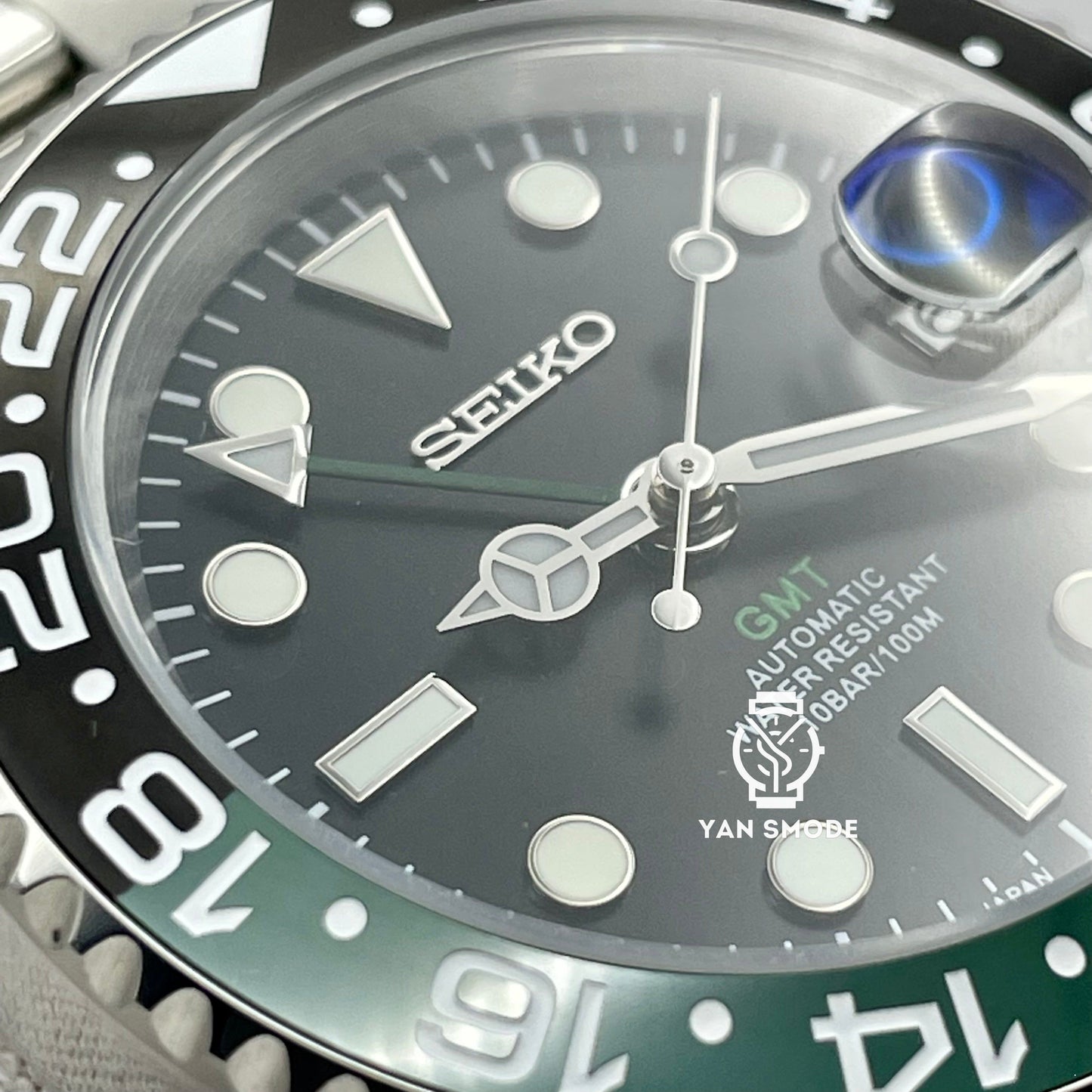 SekioMod GMT Sprite - Yan Smode