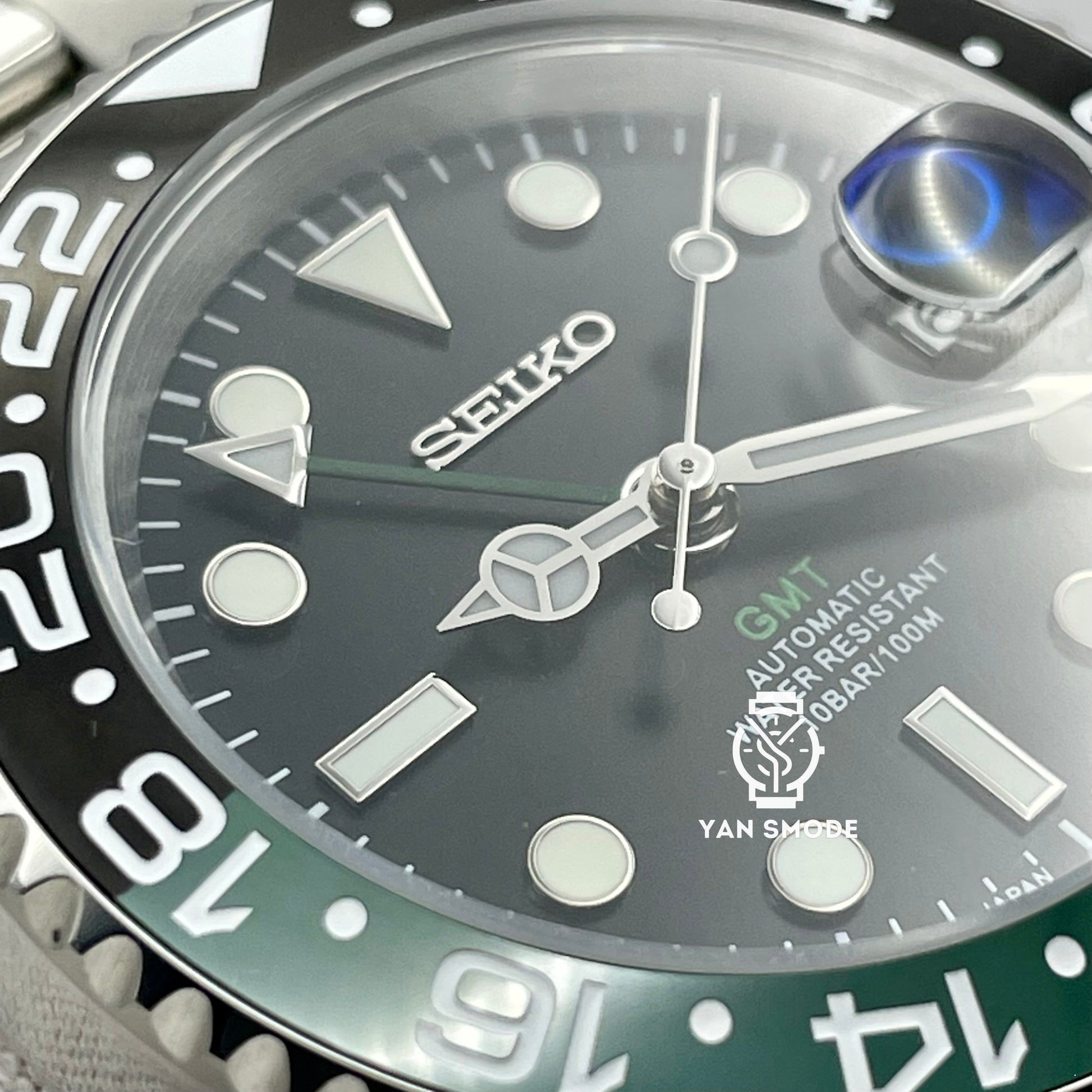 SekioMod GMT Sprite - Yan Smode