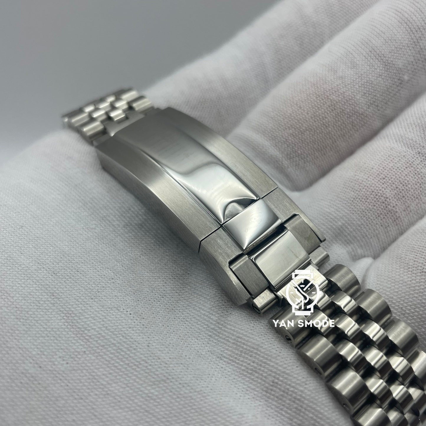 SekioMod Arabic Dial Bleu Chiffres Blanc - Yan Smode