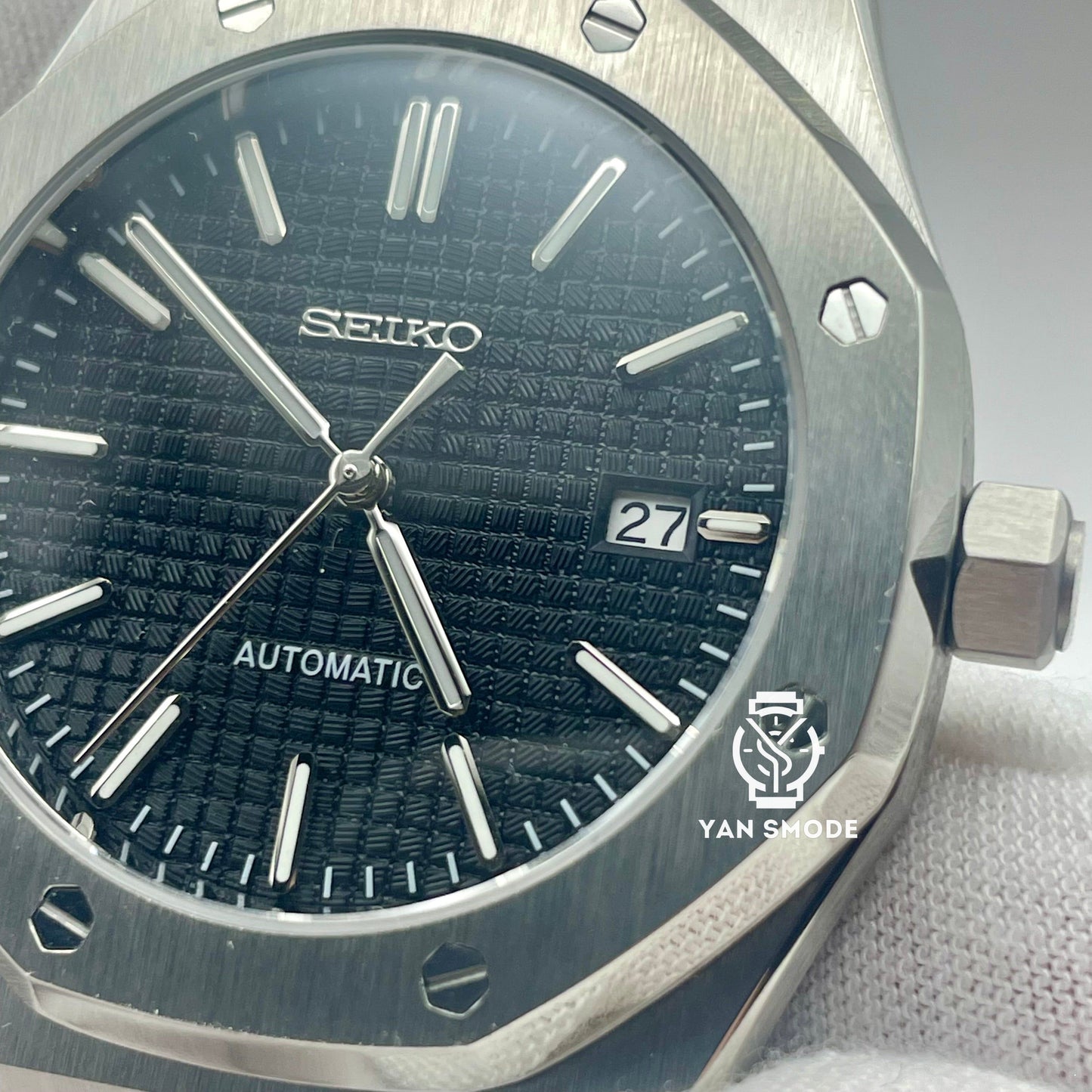 SekioMod Royal Oak Noire - Yan Smode