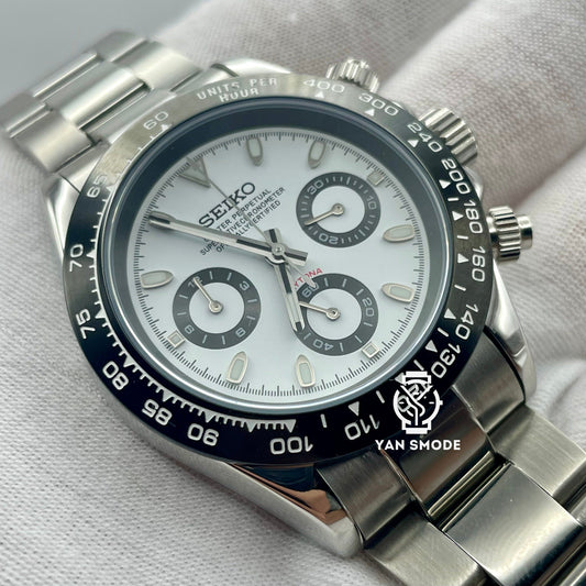 SekioMod Daytona Blanche - Yan Smode