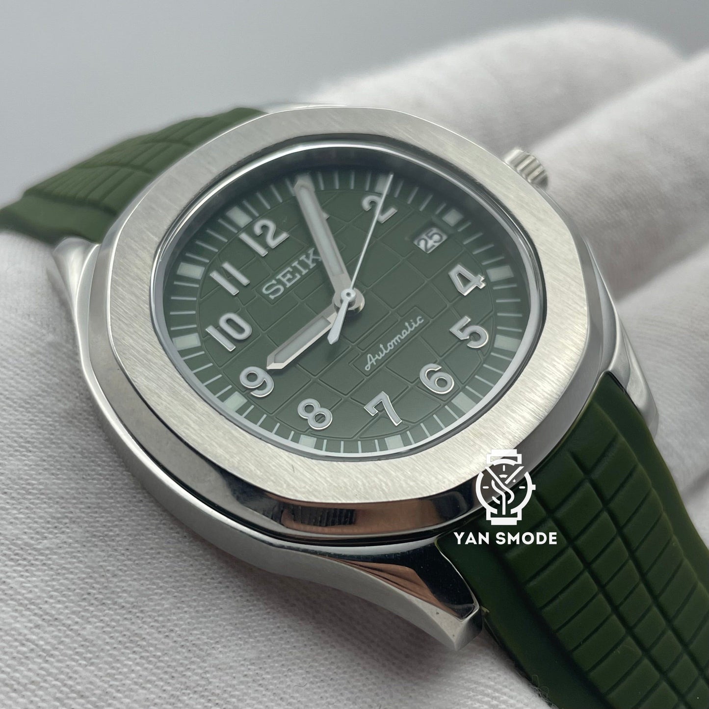 SekioMod Aquanaut Verte Kaki - Yan Smode