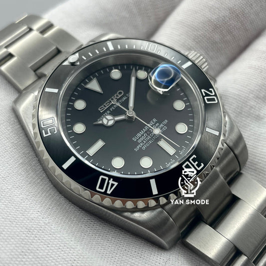 SekioMod Submariner Noire - Yan Smode