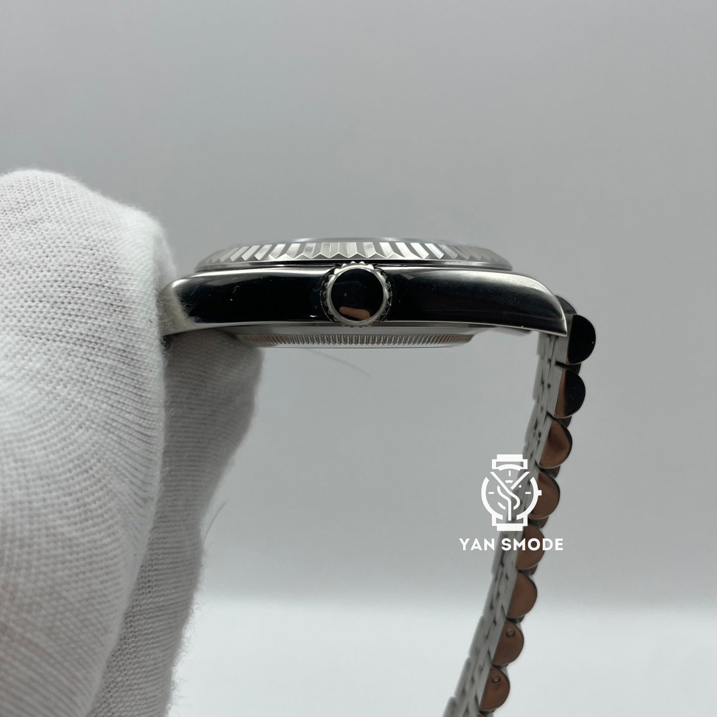 SekioMod Arabic Dial Bleu Claire - Yan Smode