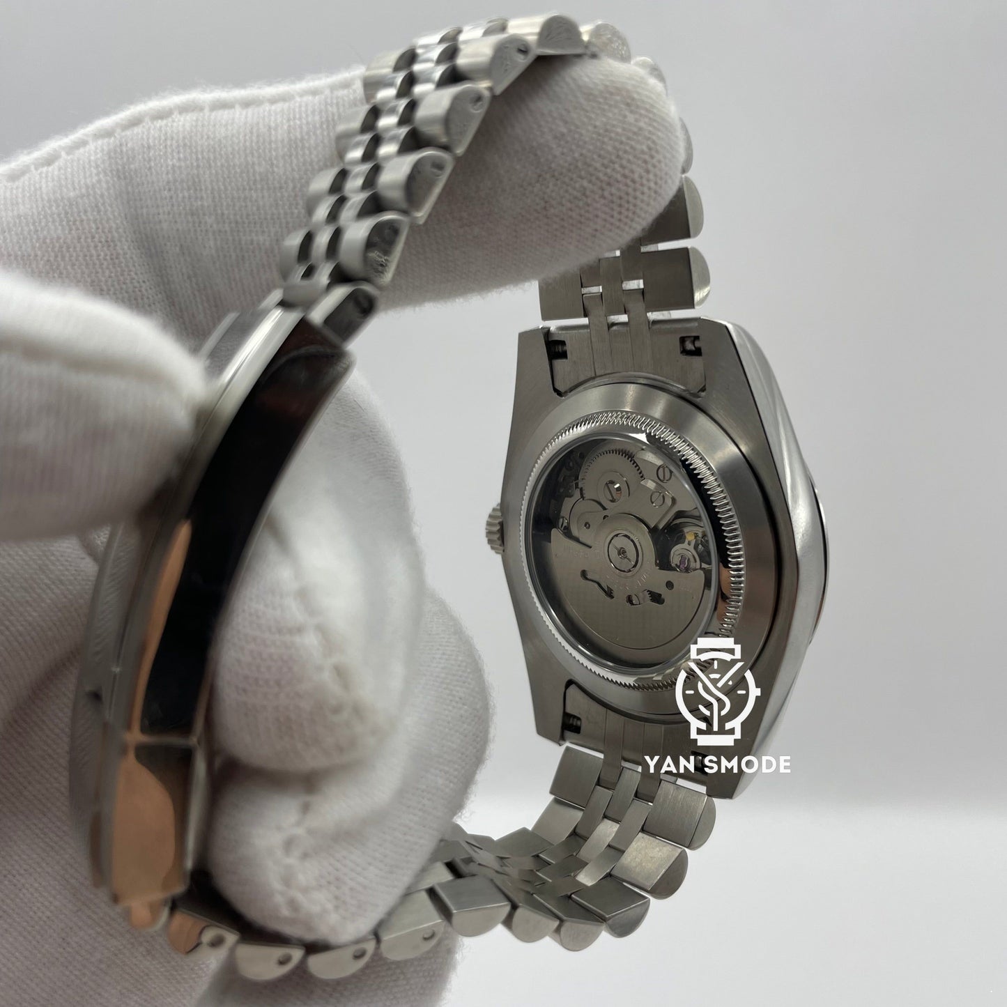 SekioMod Arabic Dial Bleu Claire - Yan Smode