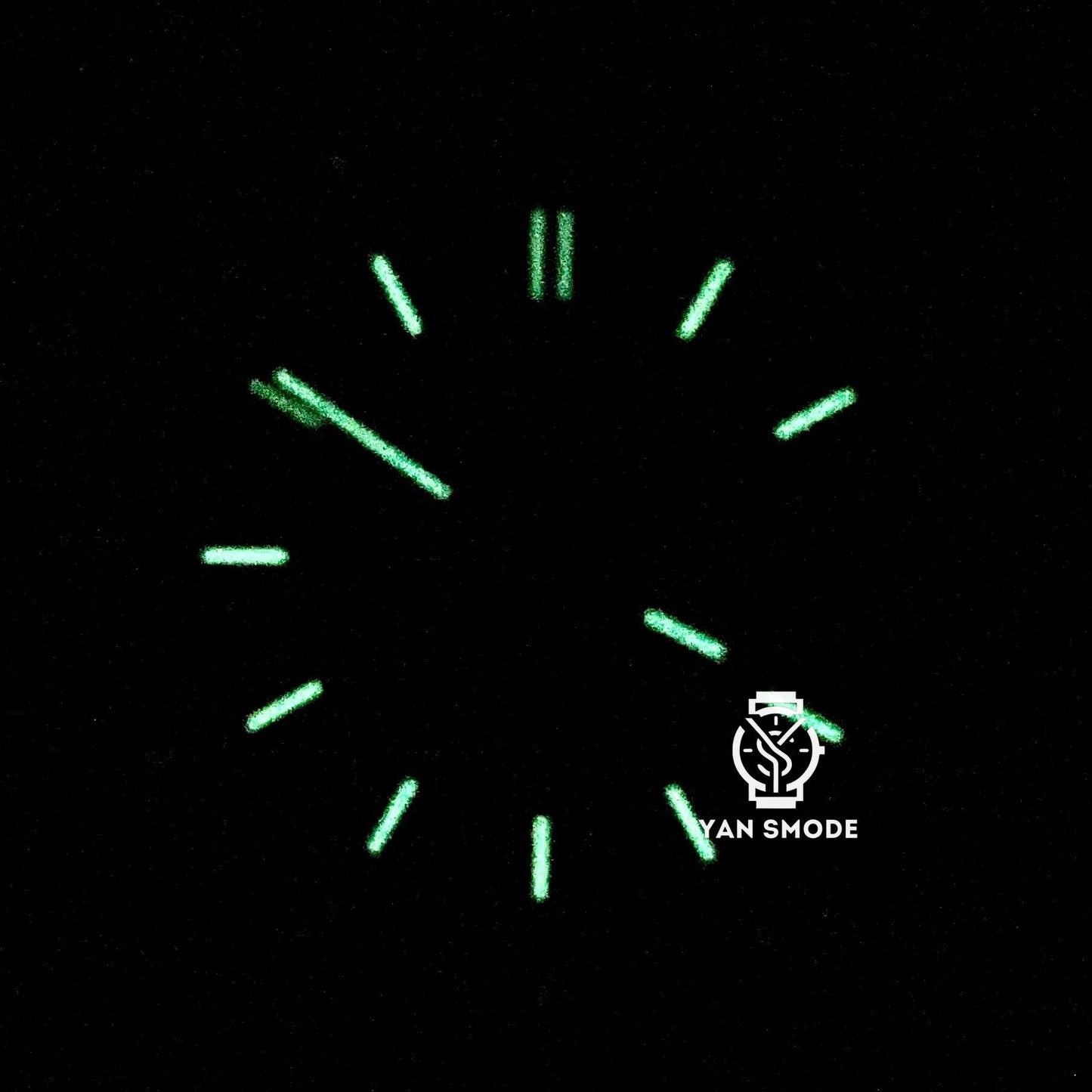 SekioMod DateJust Noire - Yan Smode
