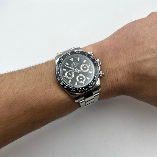 Adoptez un style Seiko Mod