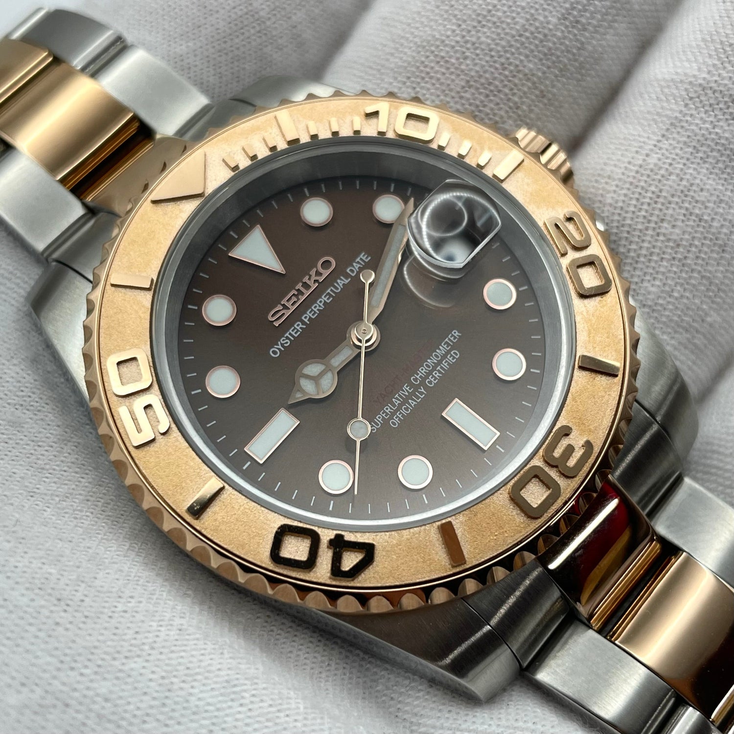 YACHT MASTER