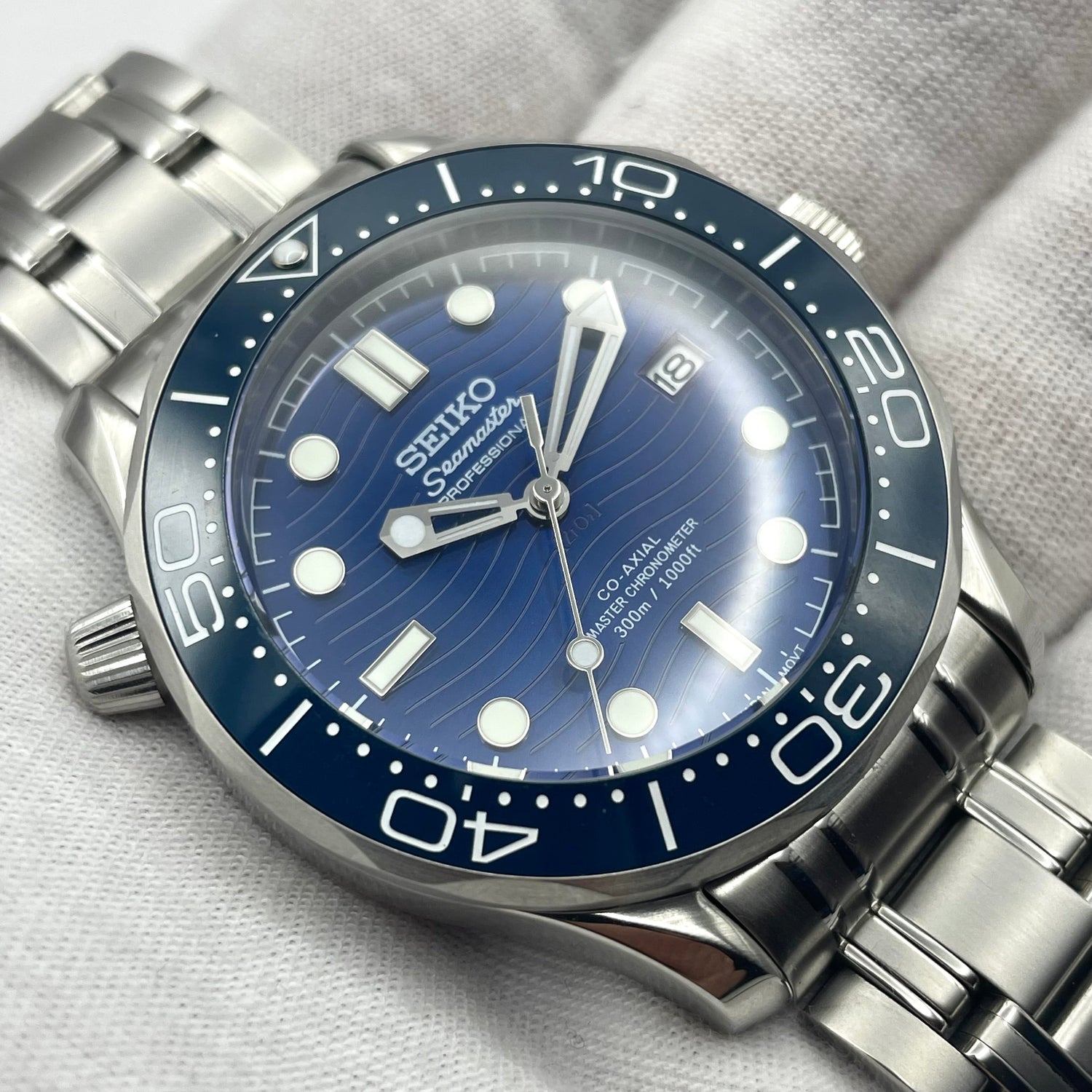 SEAMASTER