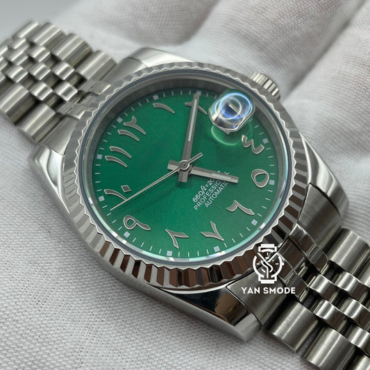 Arabic Dial Verte
