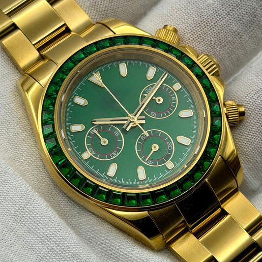 Lorena Or Jaune Verte