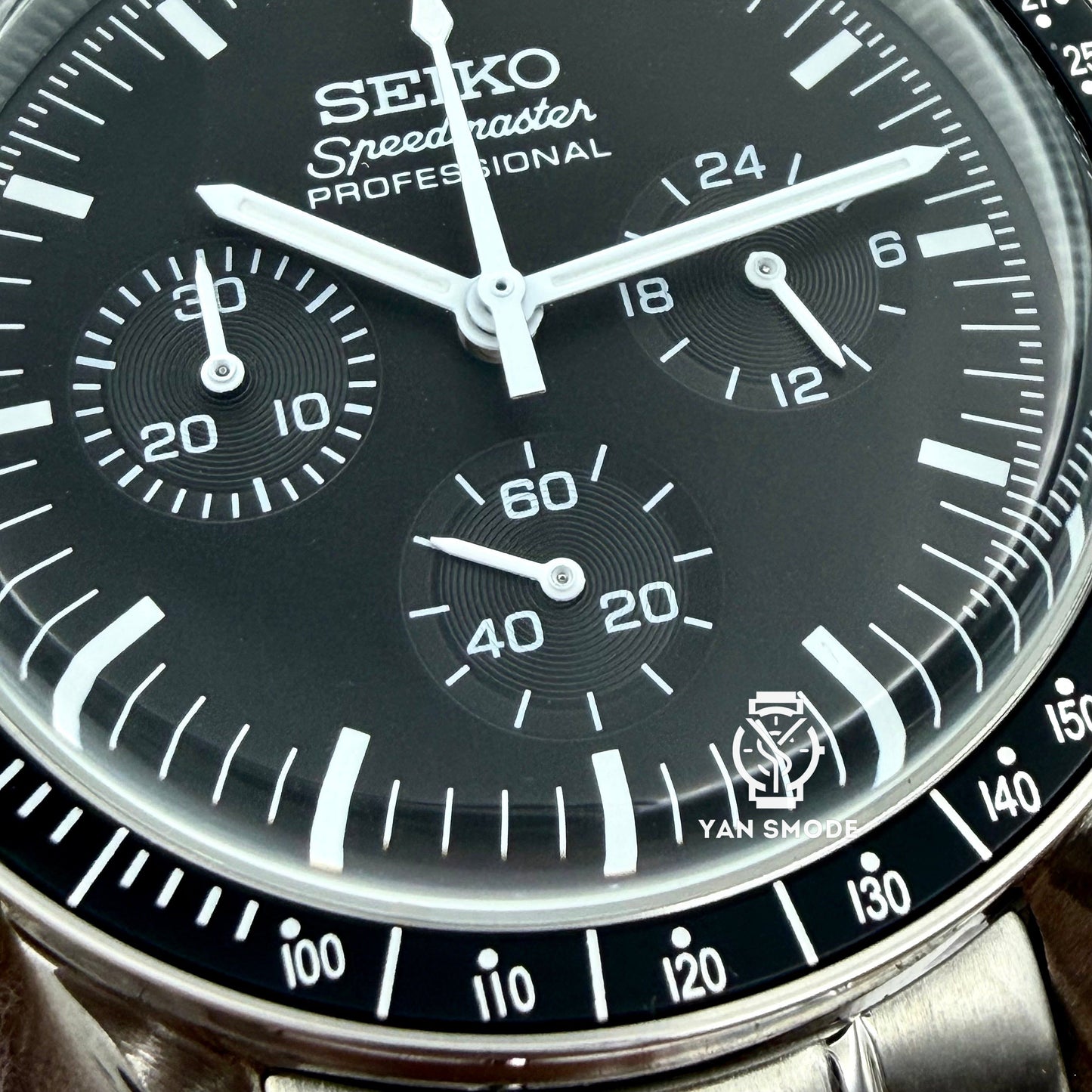 Speedmaster Noire