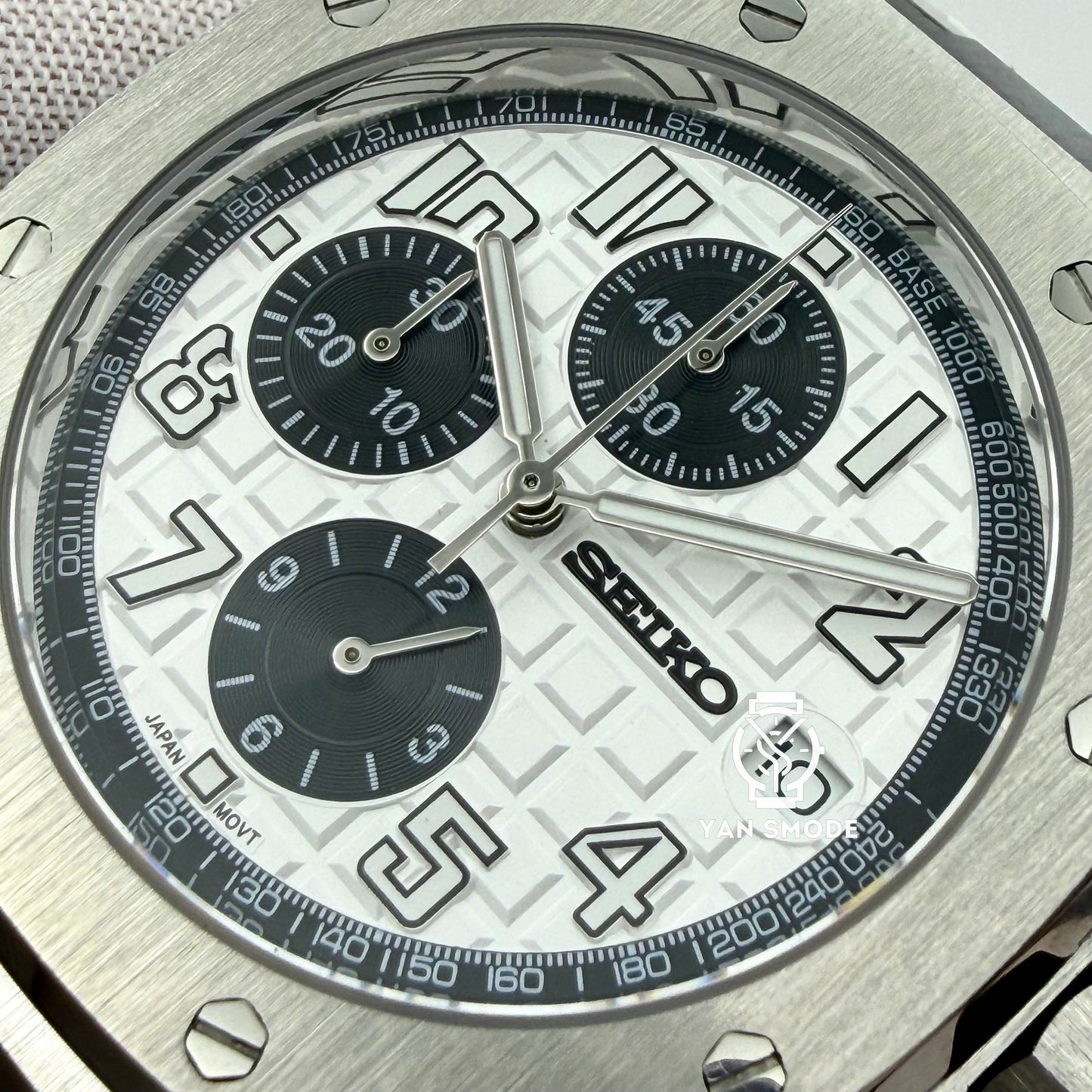 Royal Oak Chronos Black 