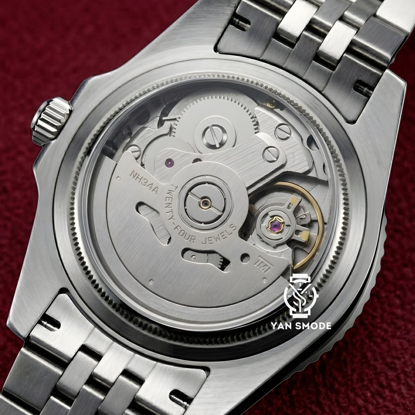 GMT Violet