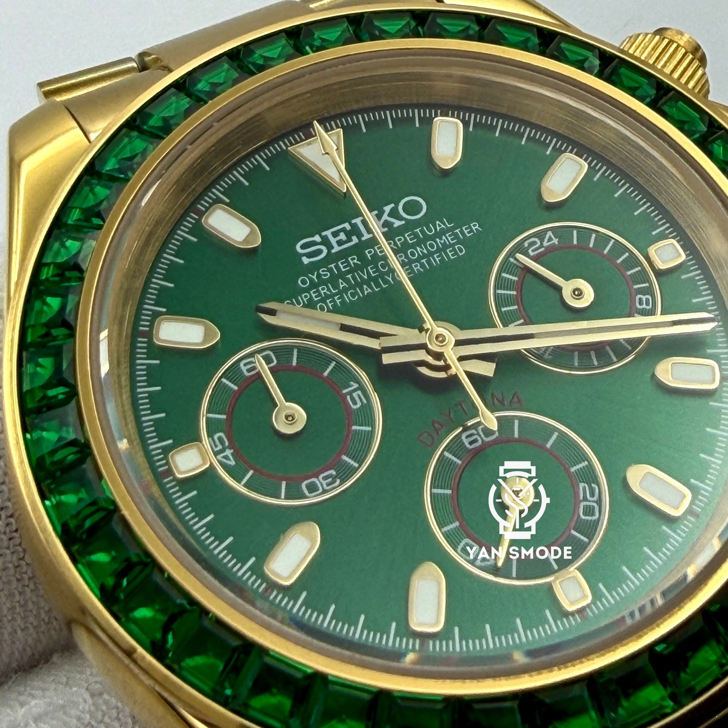 Daytona Or Jaune Verte