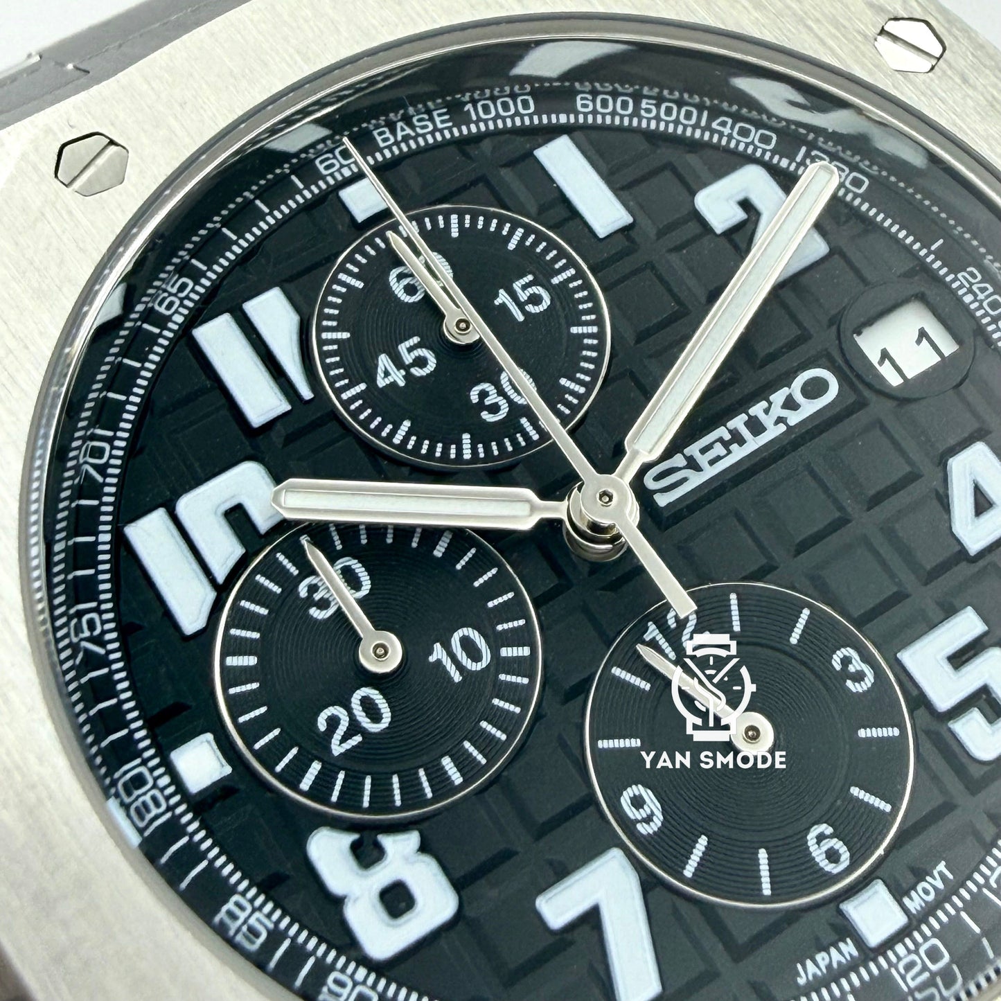 Royal Oak Chronos Black 