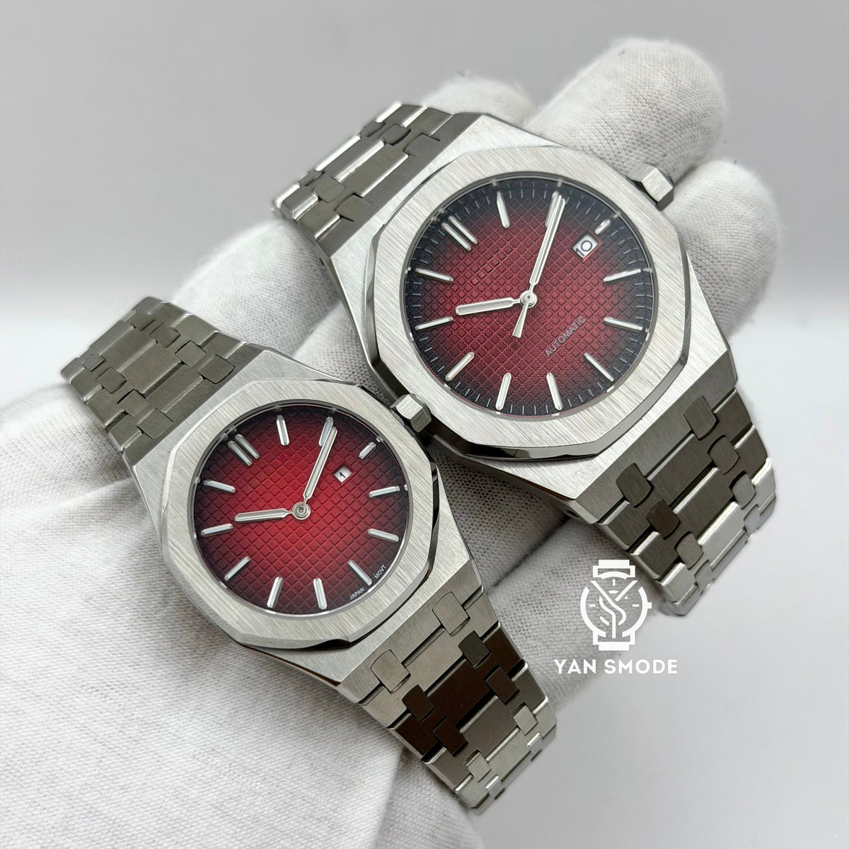 Duo Rovena Rouge