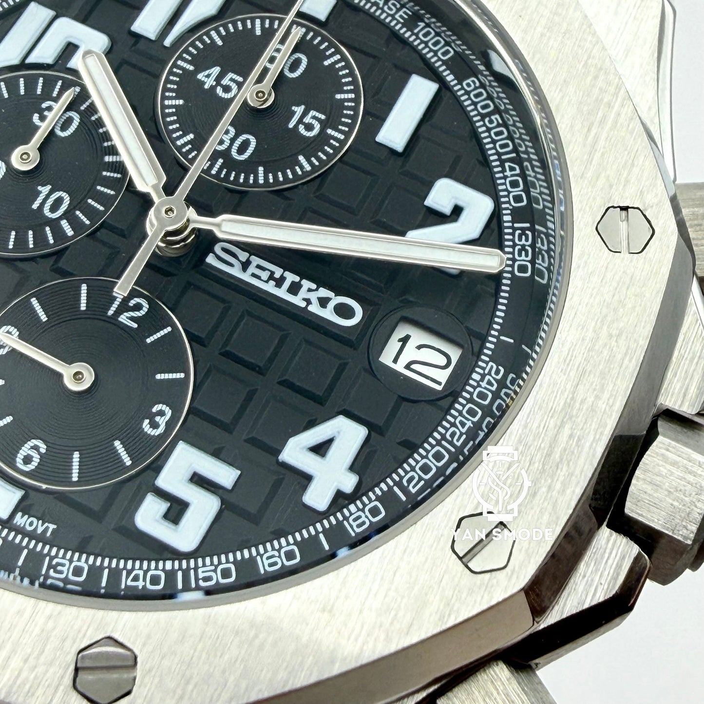 Royal Oak Chronos Black 