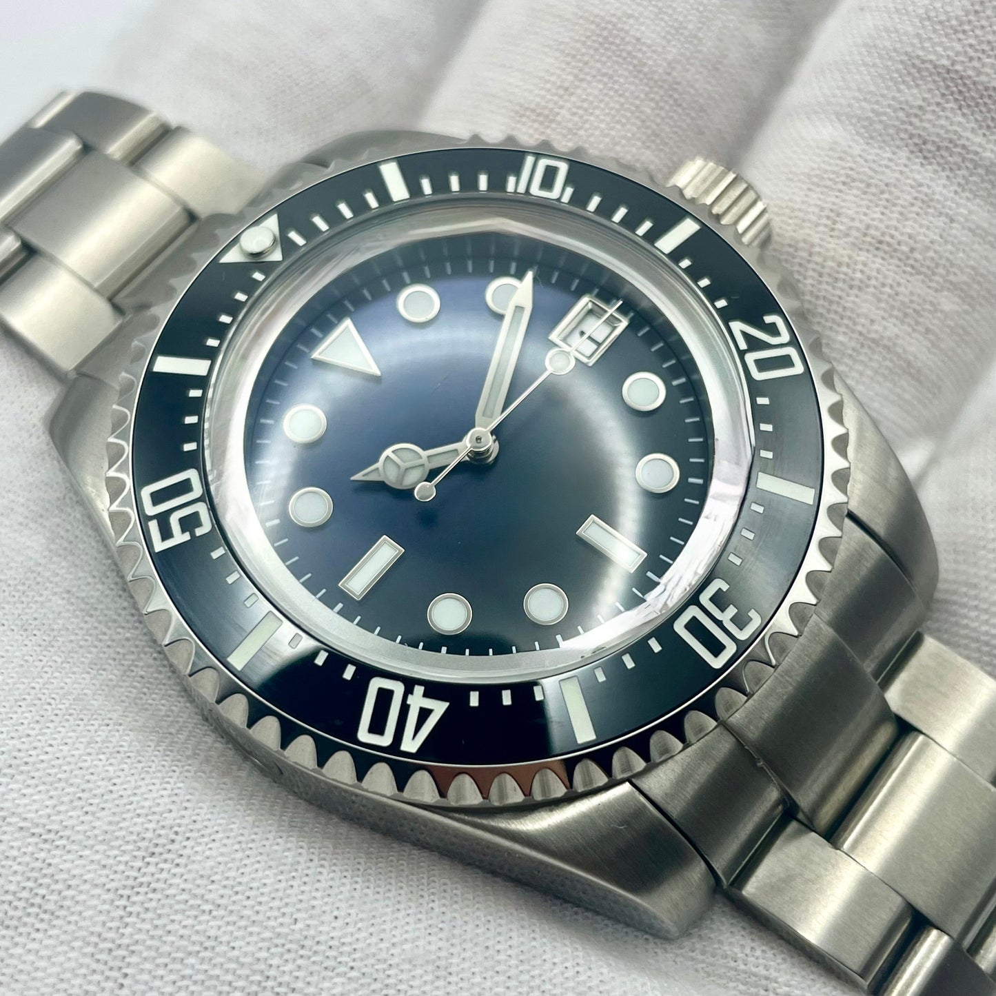 Deepsea Blue 