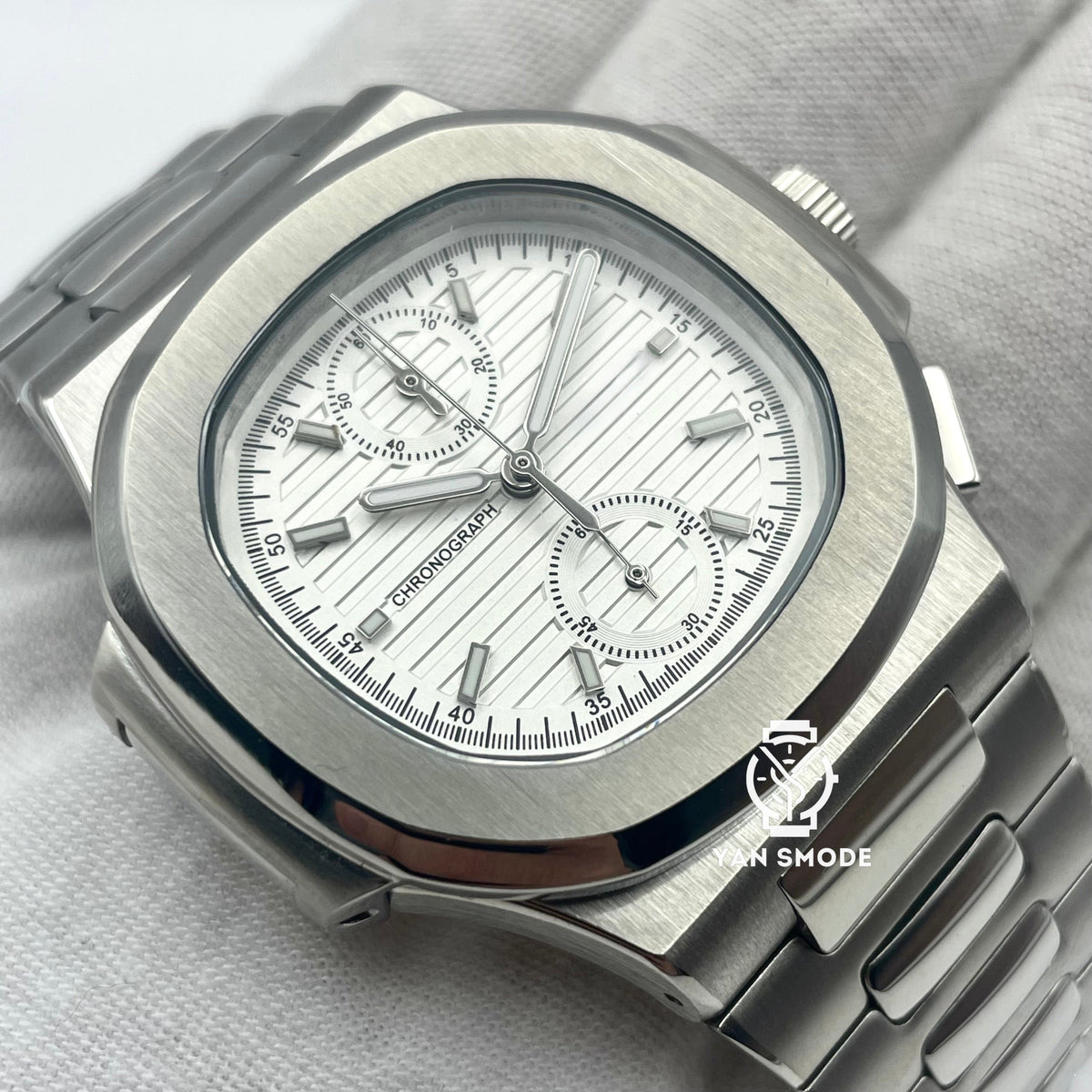 Nauris Chronos Blanche