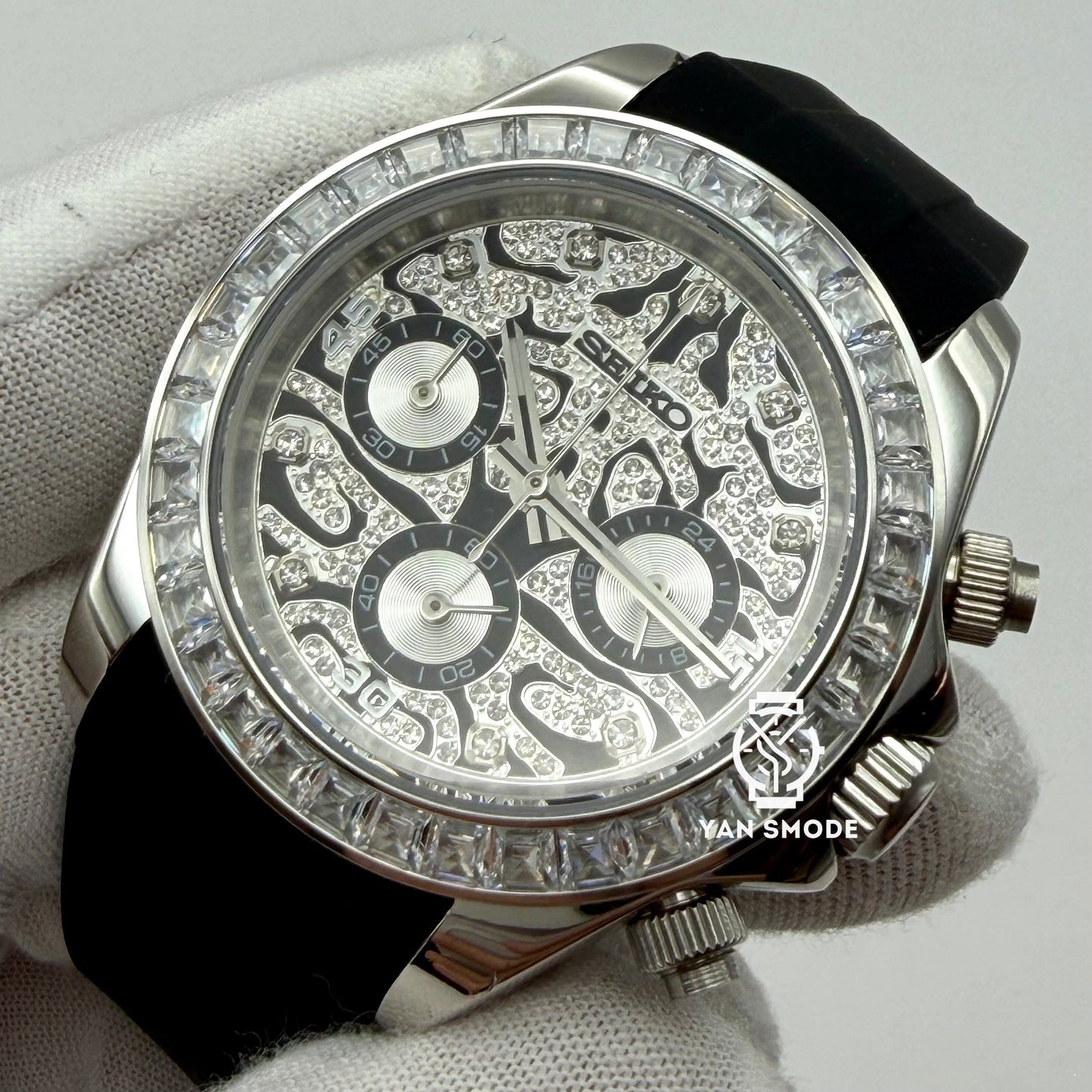 Daytona Oeil de Tigre