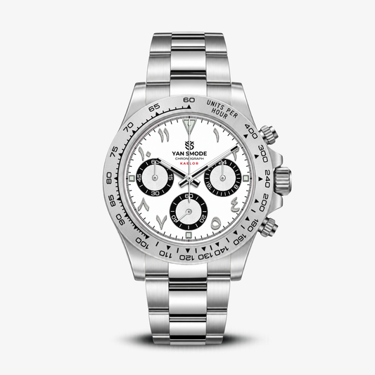 Kaelor Arabic Dial White