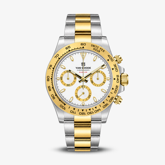 Kaelor Yellow Gold White