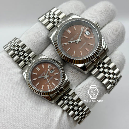 Duo Date Just Caramel