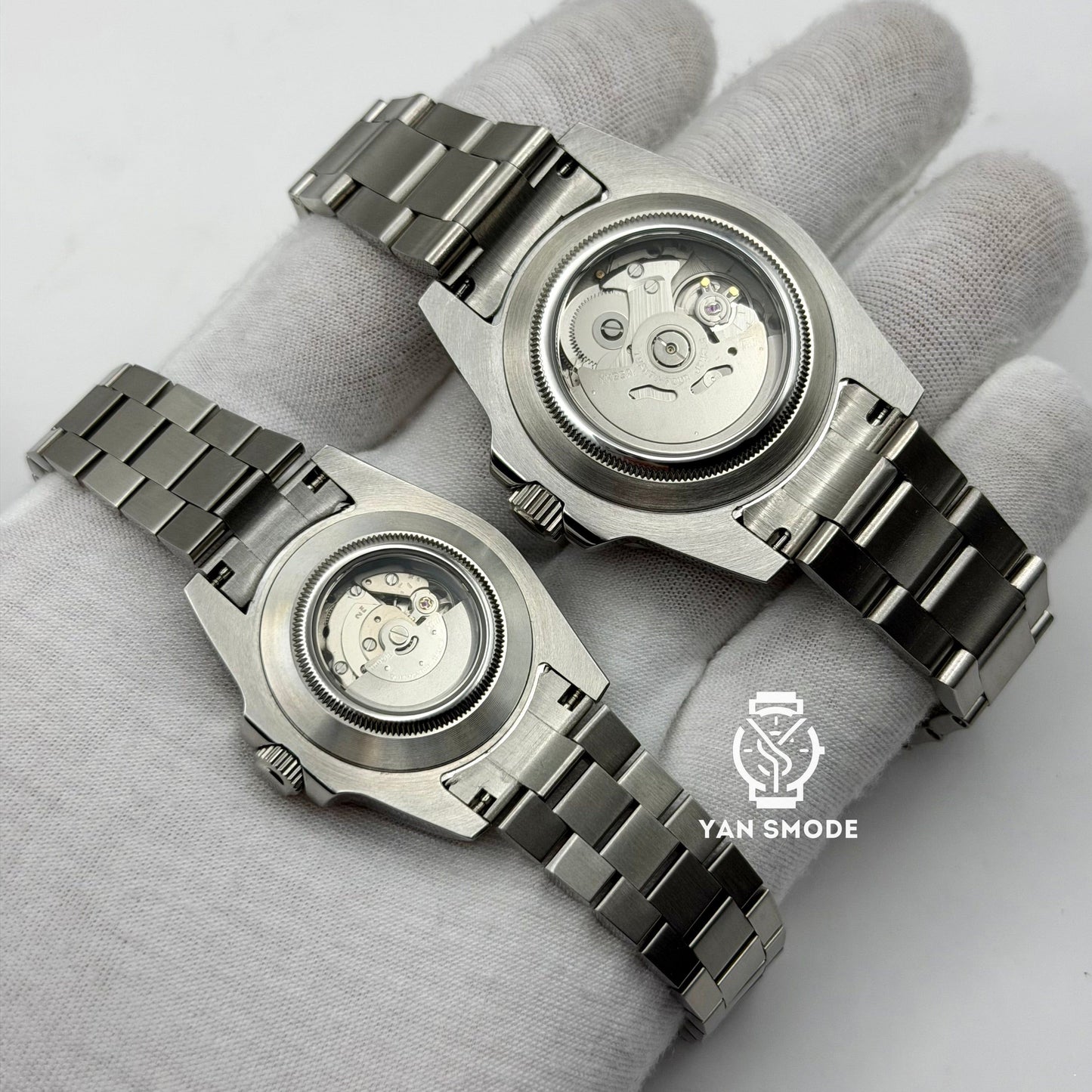 Duo Submariner Noire