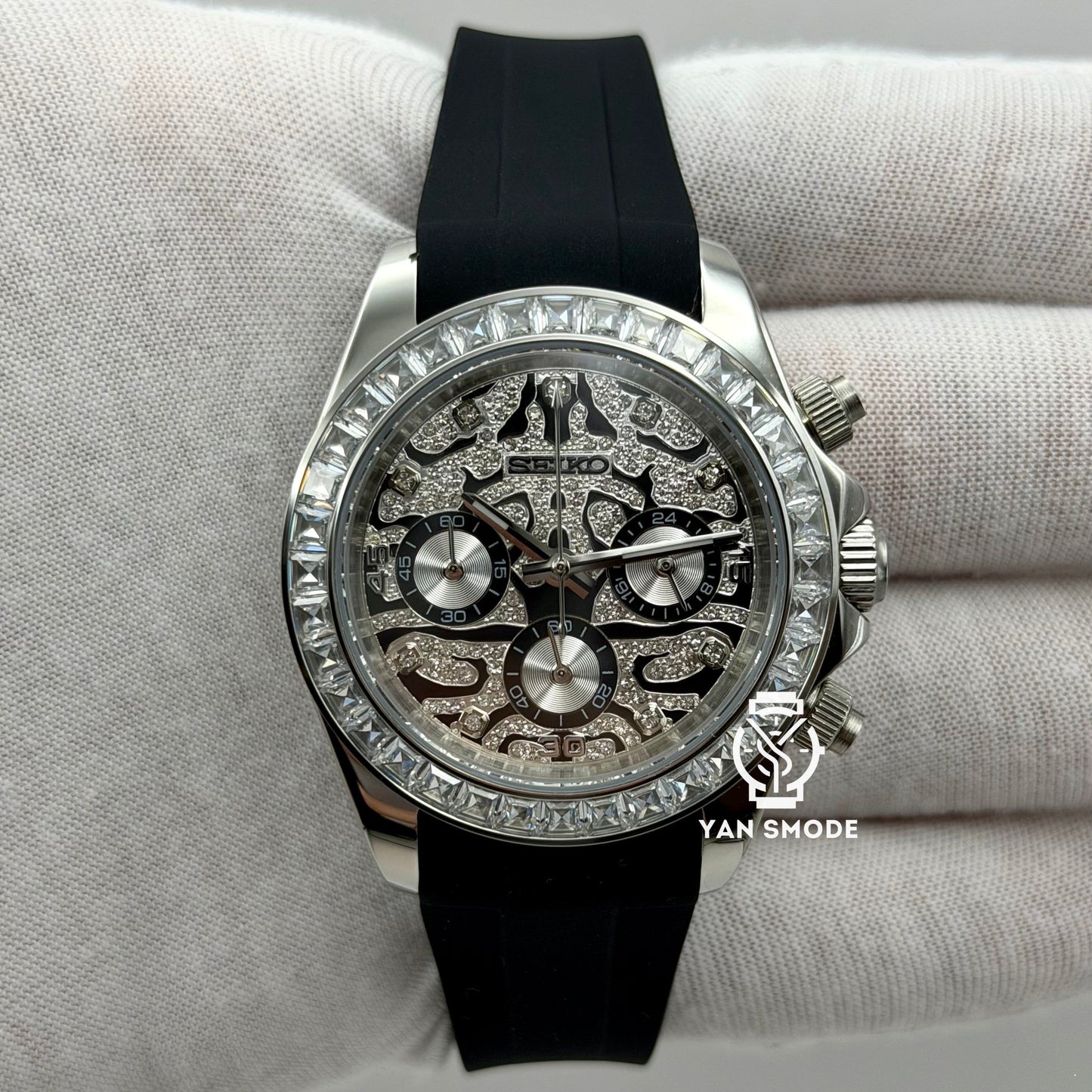 Daytona Oeil de Tigre
