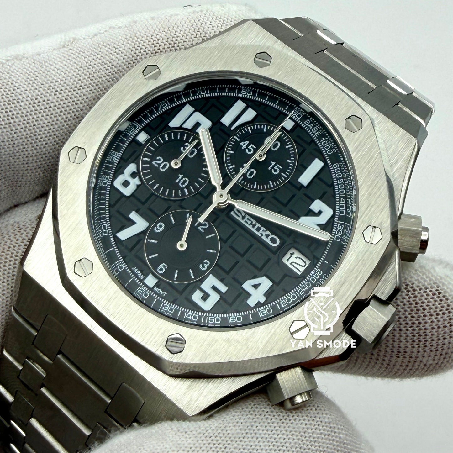 Royal Oak Chronos Black 