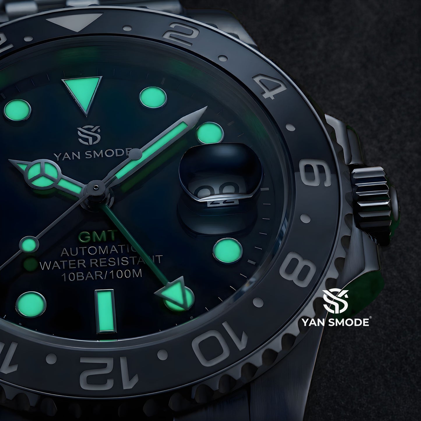 GMT Bruce Wayne