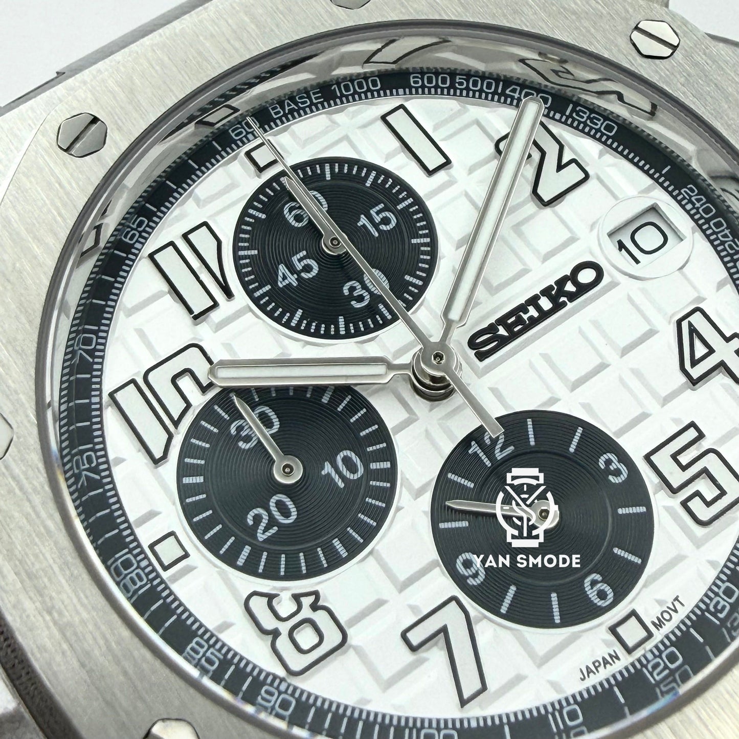 Royal Oak Chronos Black 