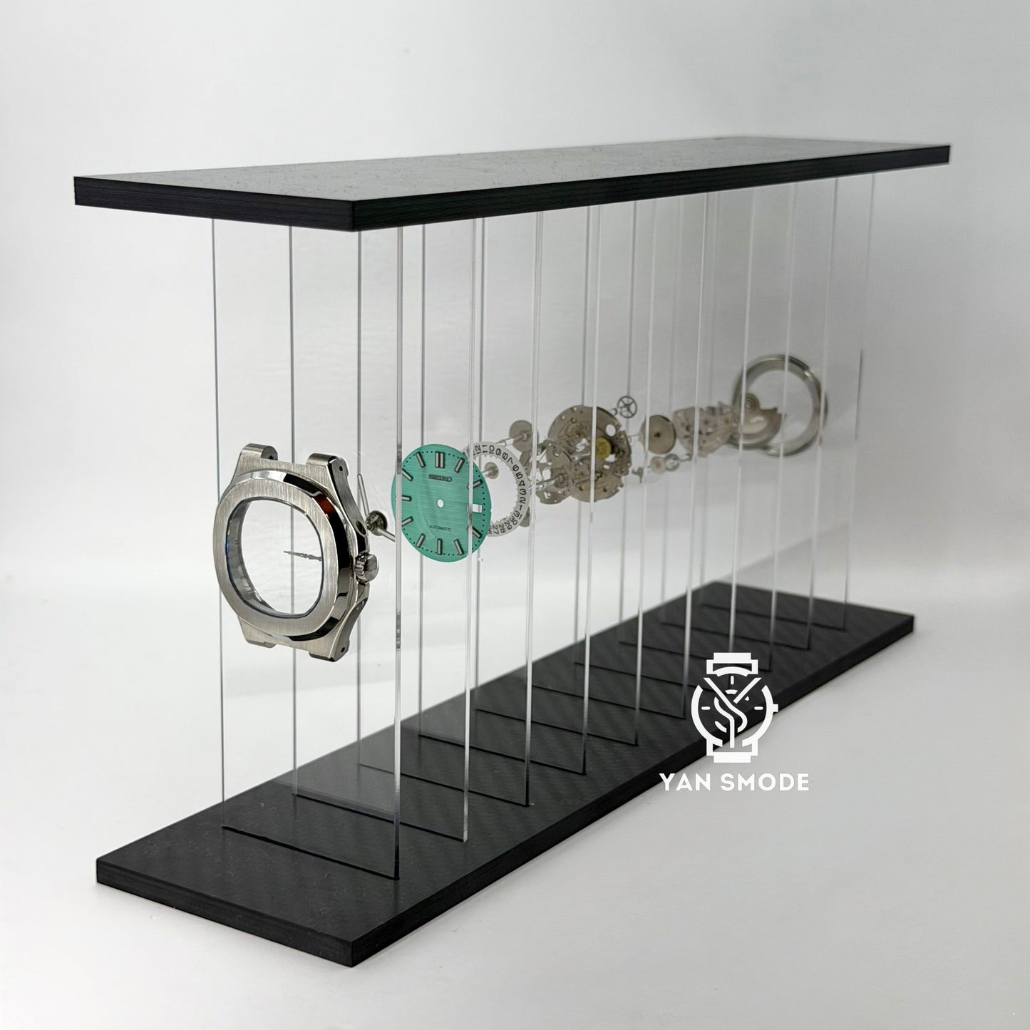 Maquette Nautilus Tiffany