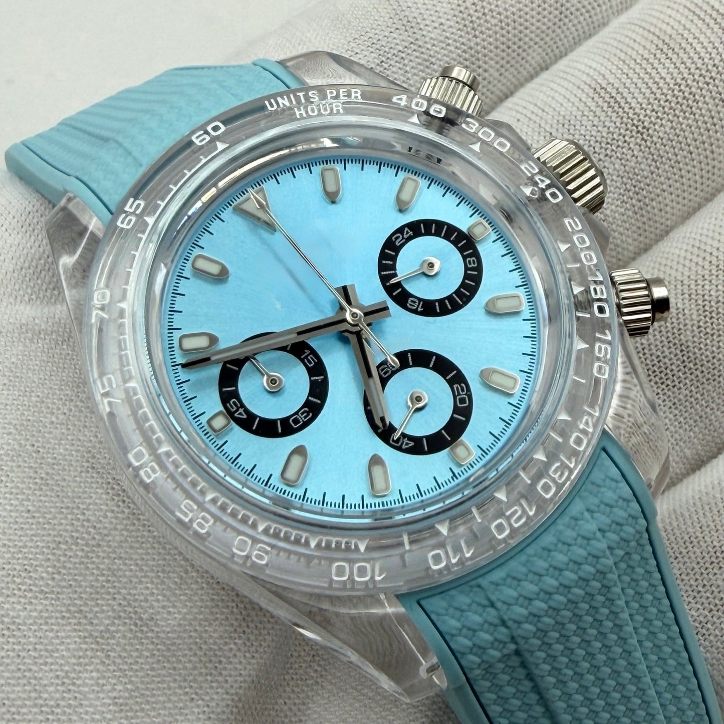 Daytona Light Blue 