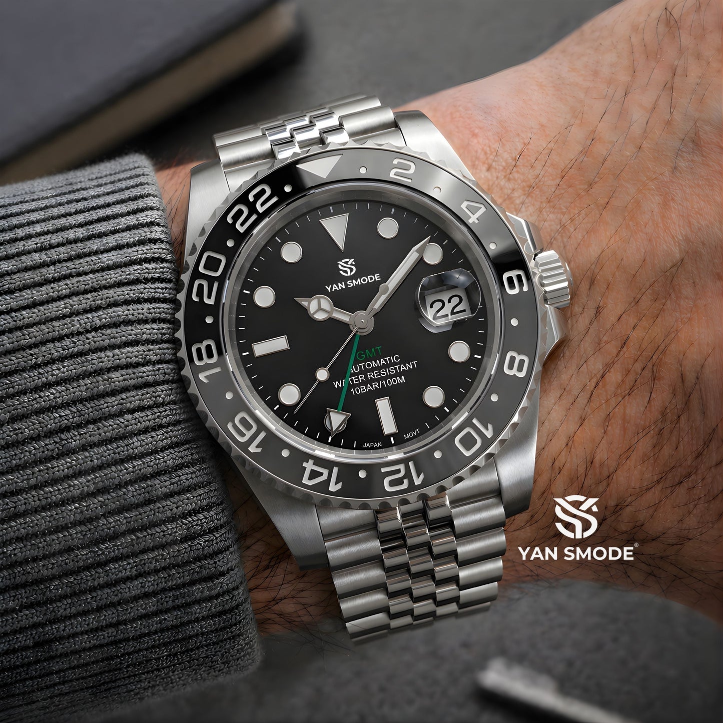 GMT Bruce Wayne