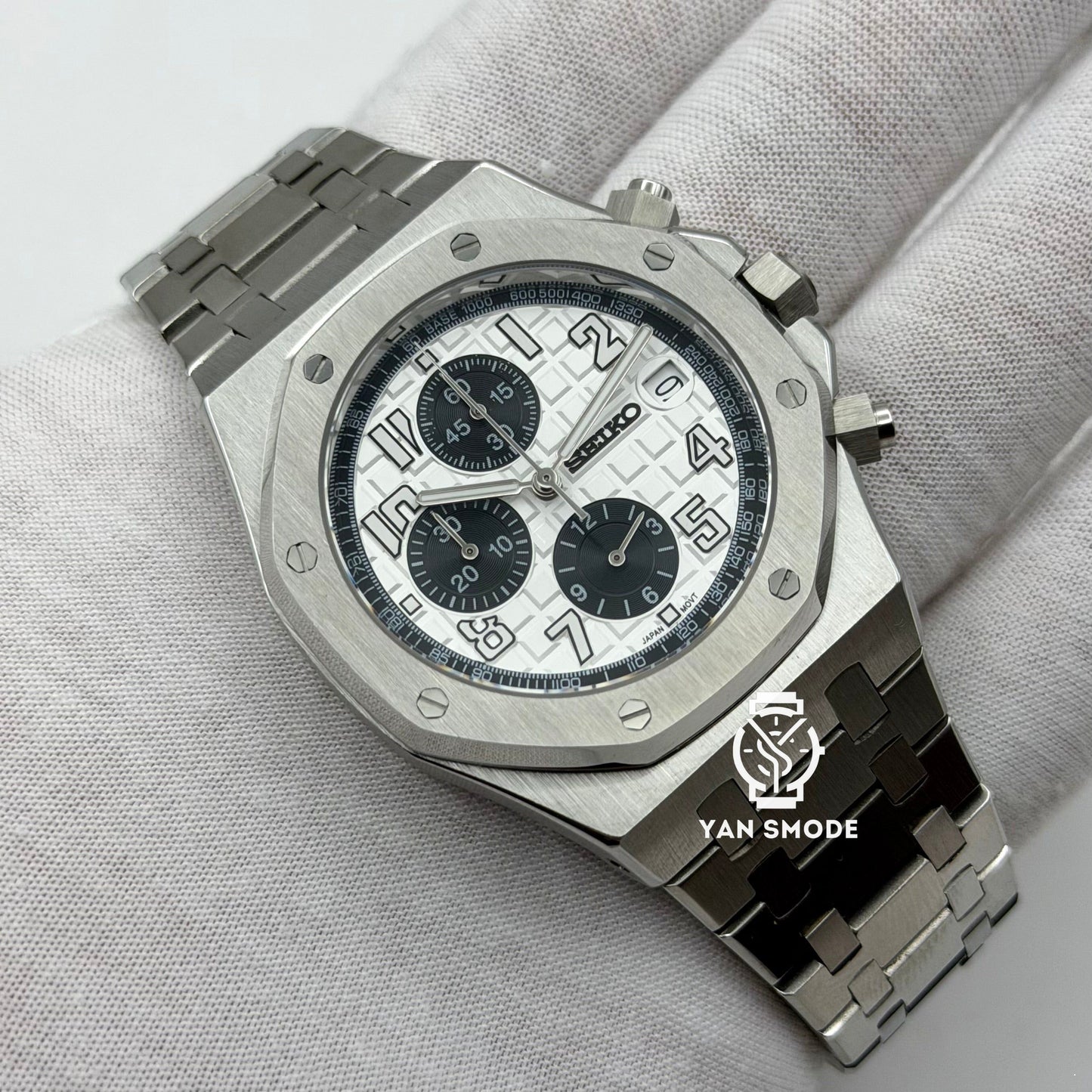 Royal Oak Chronos Black 