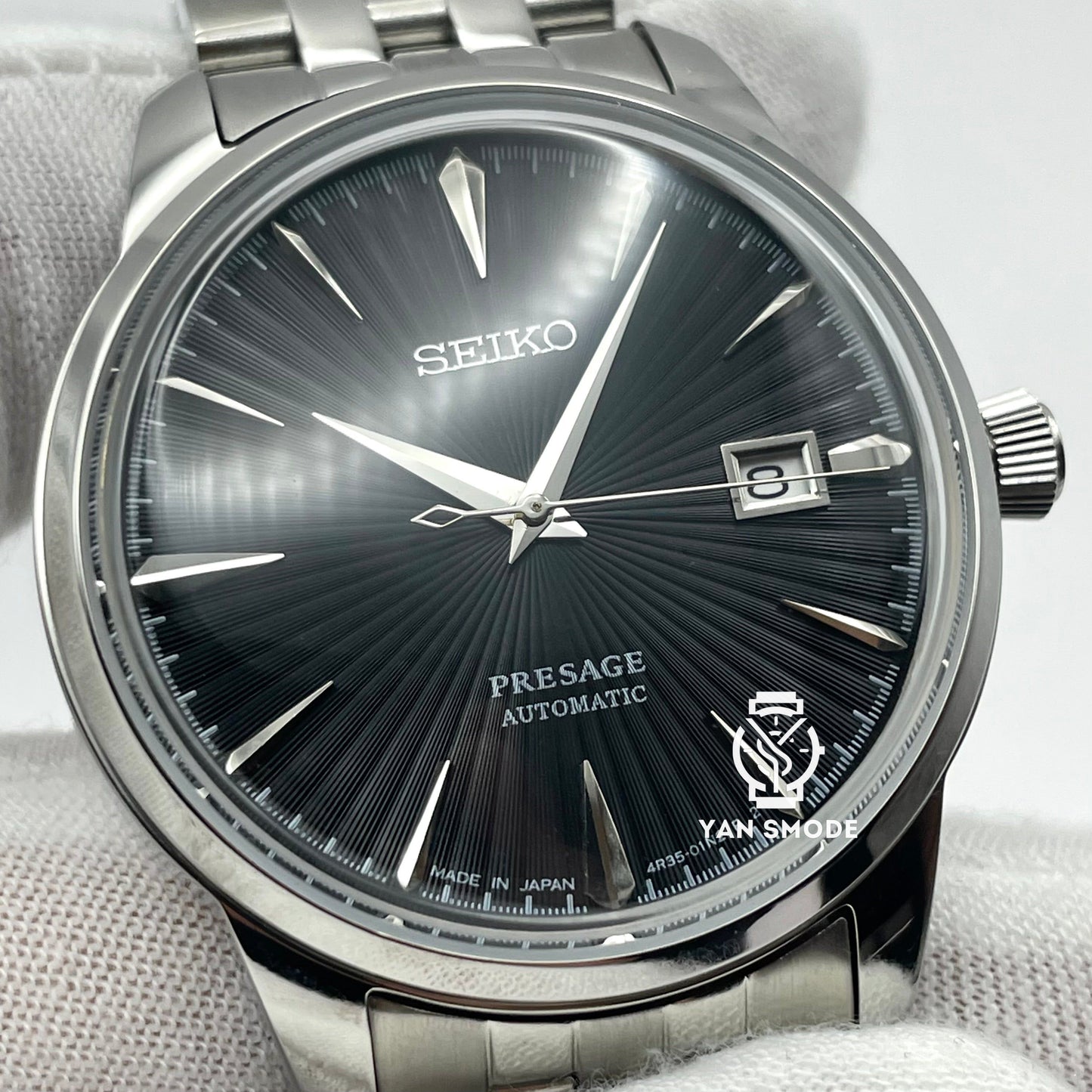Sky Dweller Black 