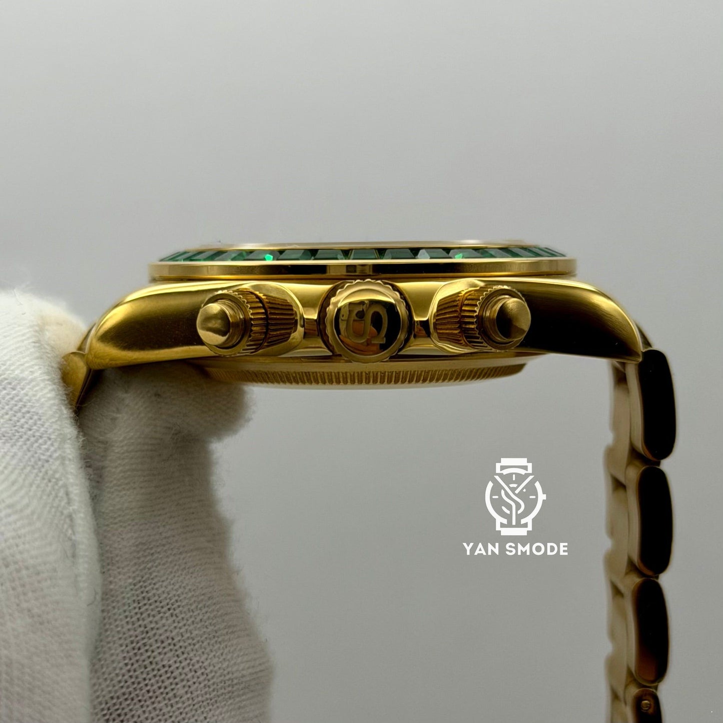 Daytona Or Jaune Verte